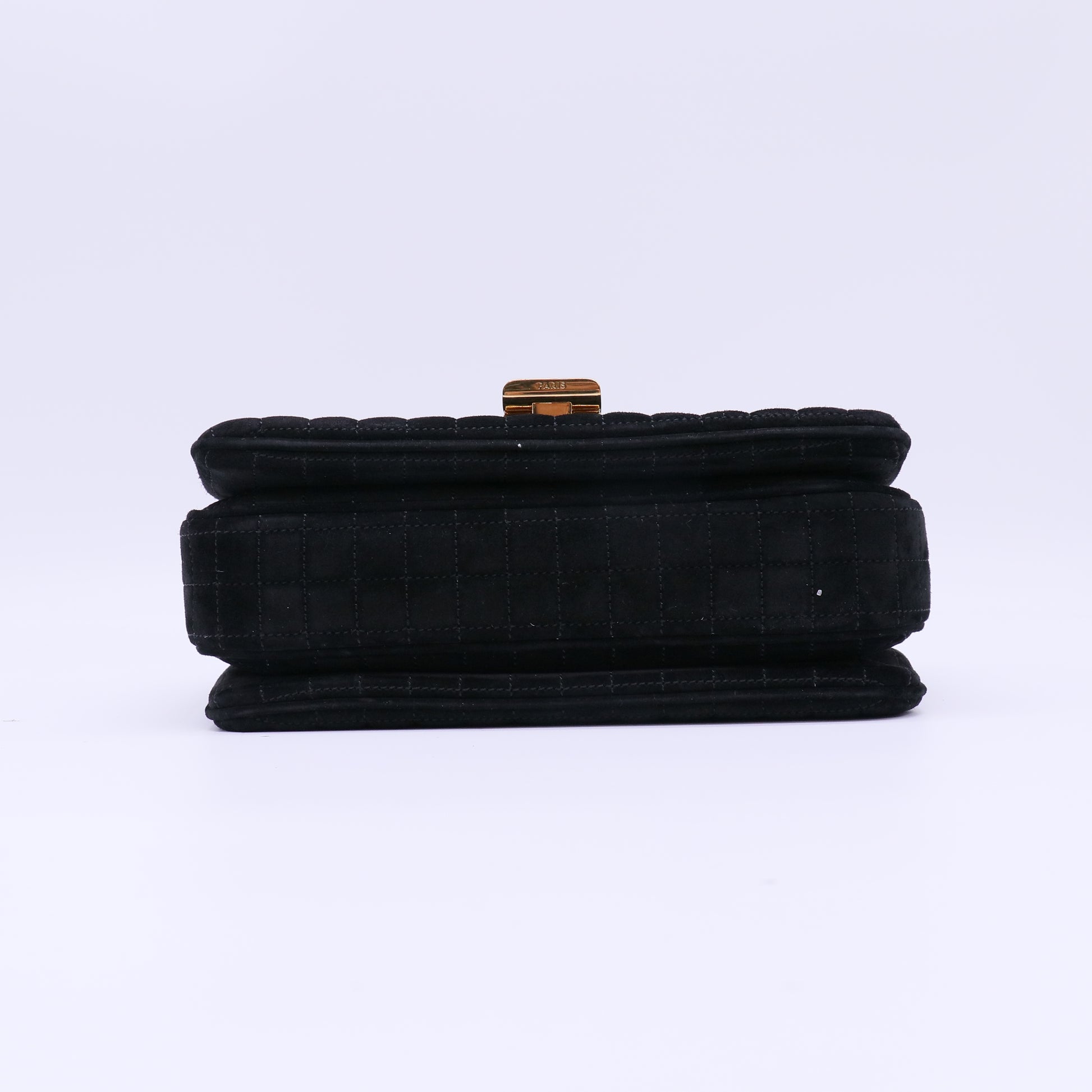 Leather C Bag Small B22427