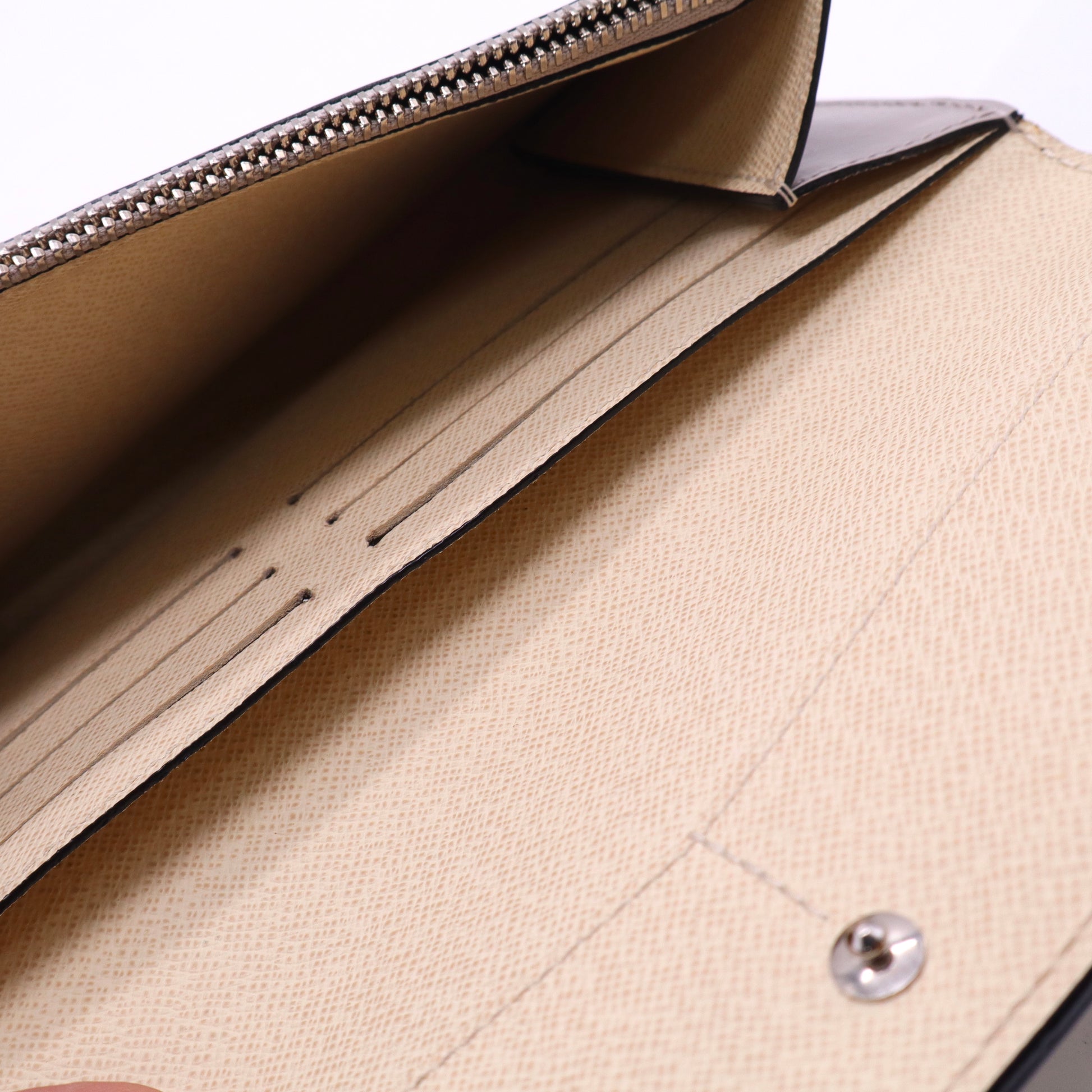 Louis Vuitton Tricolor Epi Flore Long Wallet Twins W20950