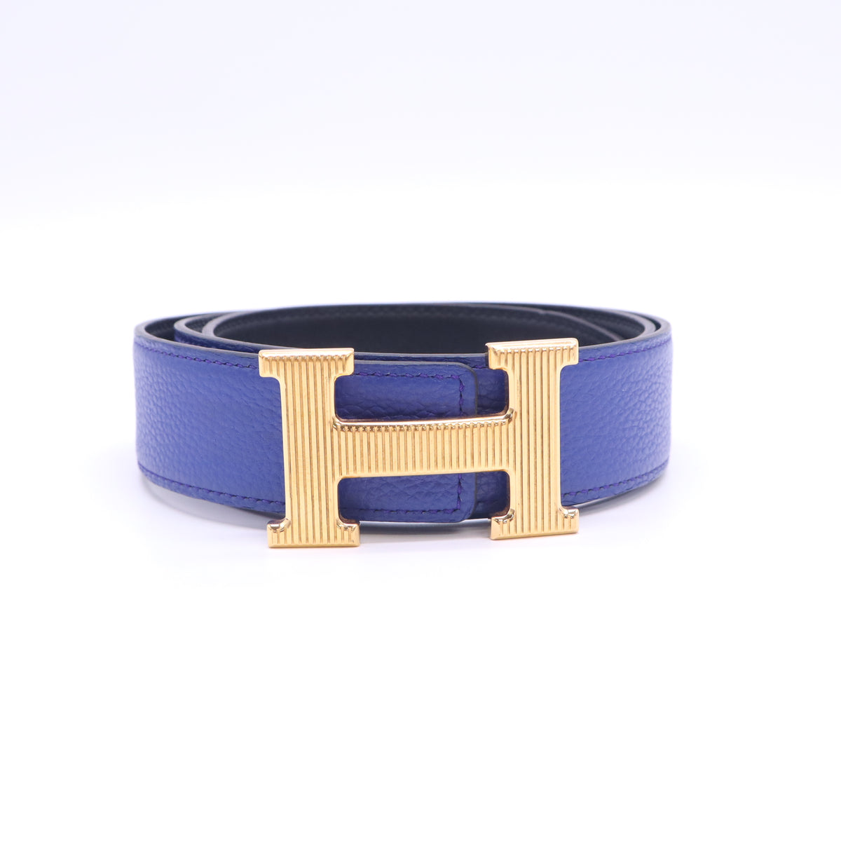 Hermès Reversible H Belt twins W23190
