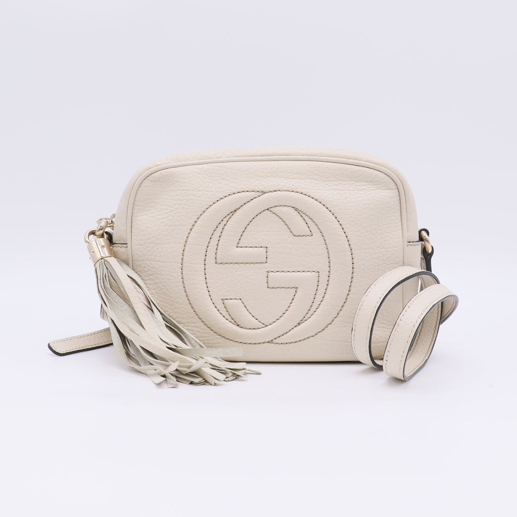 Gucci Soho Disco Bag B23512