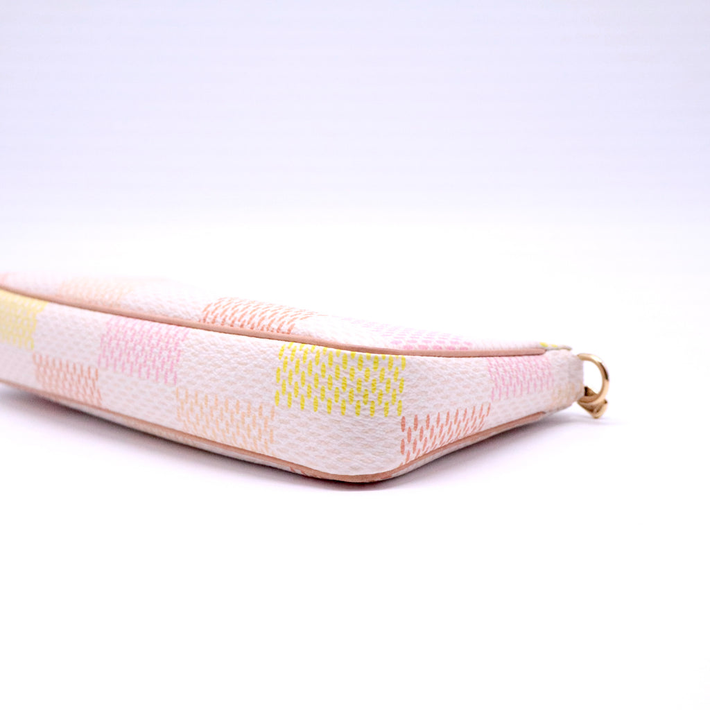 Pochette Accessoires Shoulder Bag Pink Peach twins