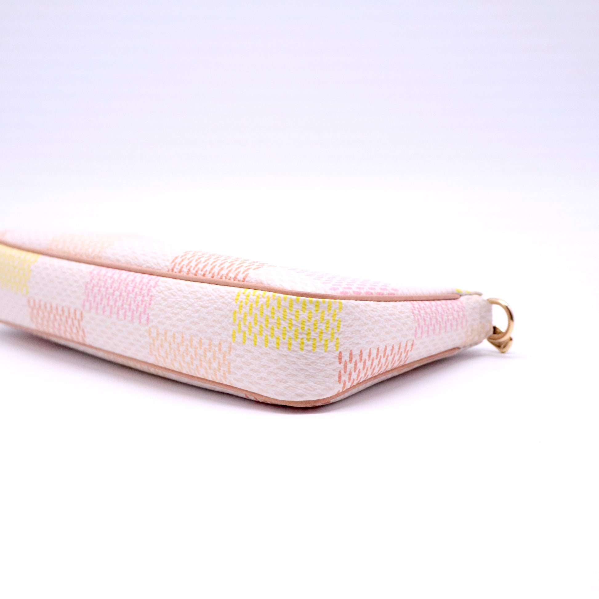 Pochette Accessoires Shoulder Bag Pink Peach twins