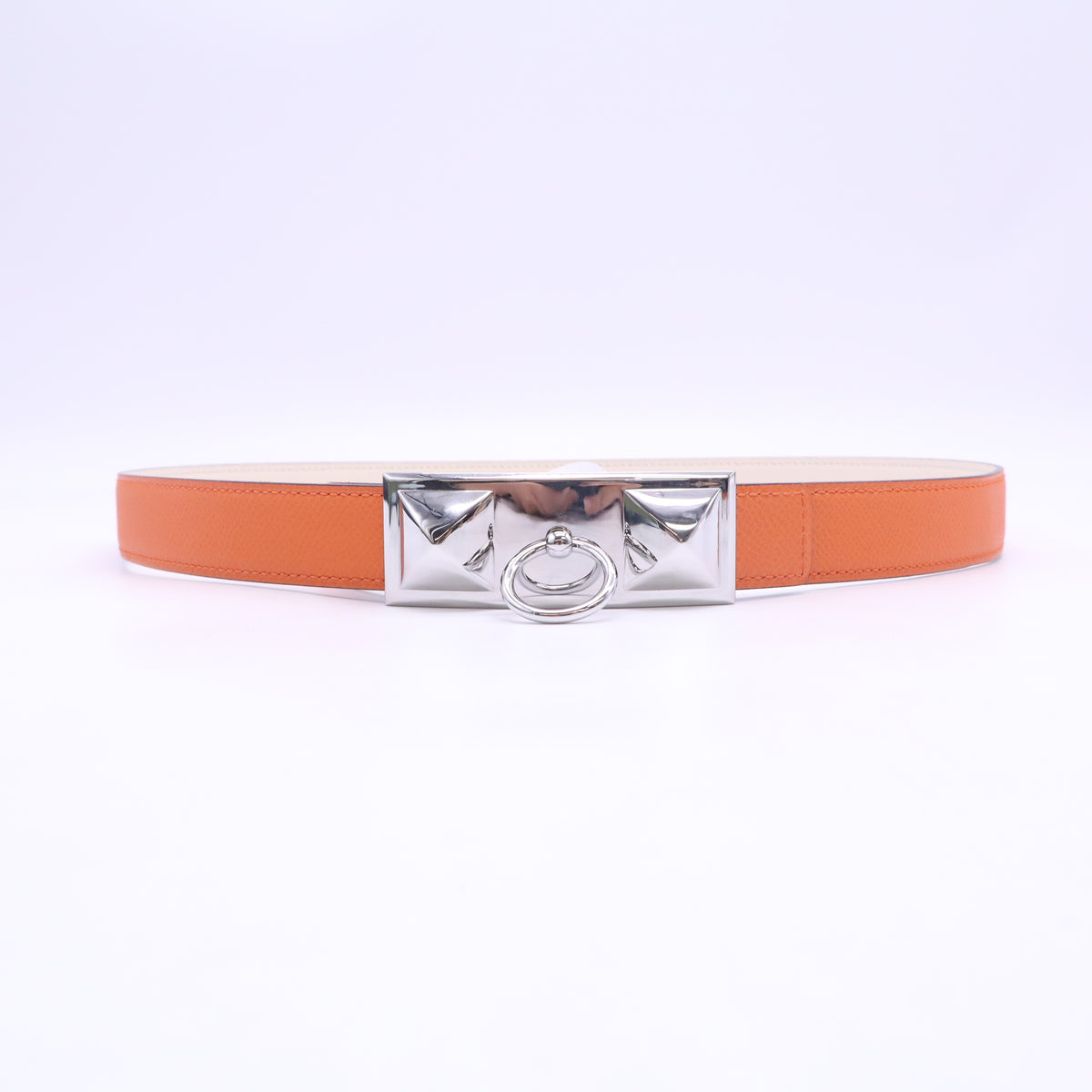 Hermès Collier de Chien Belt twins W23177