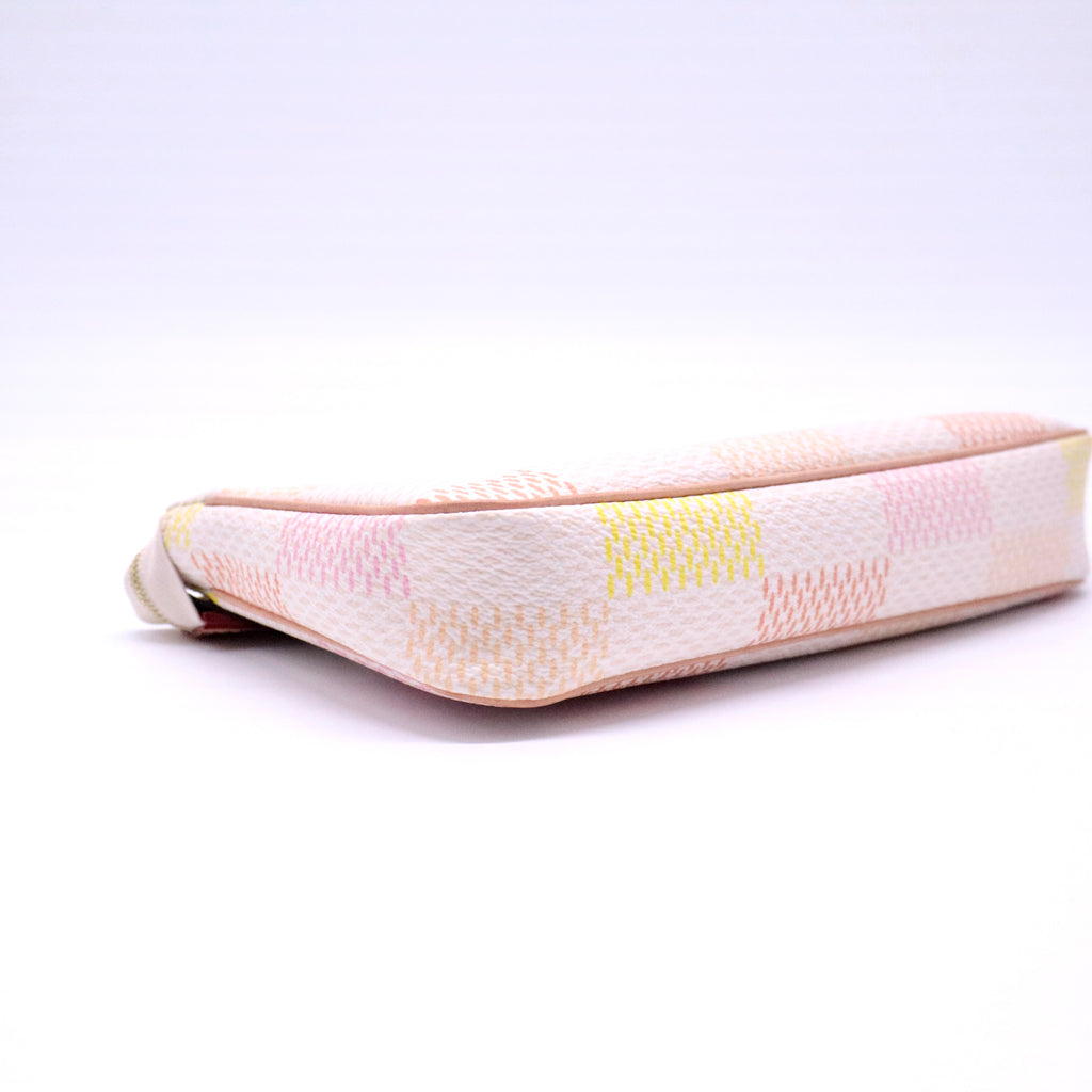 Pochette Accessoires Shoulder Bag Pink Peach twins