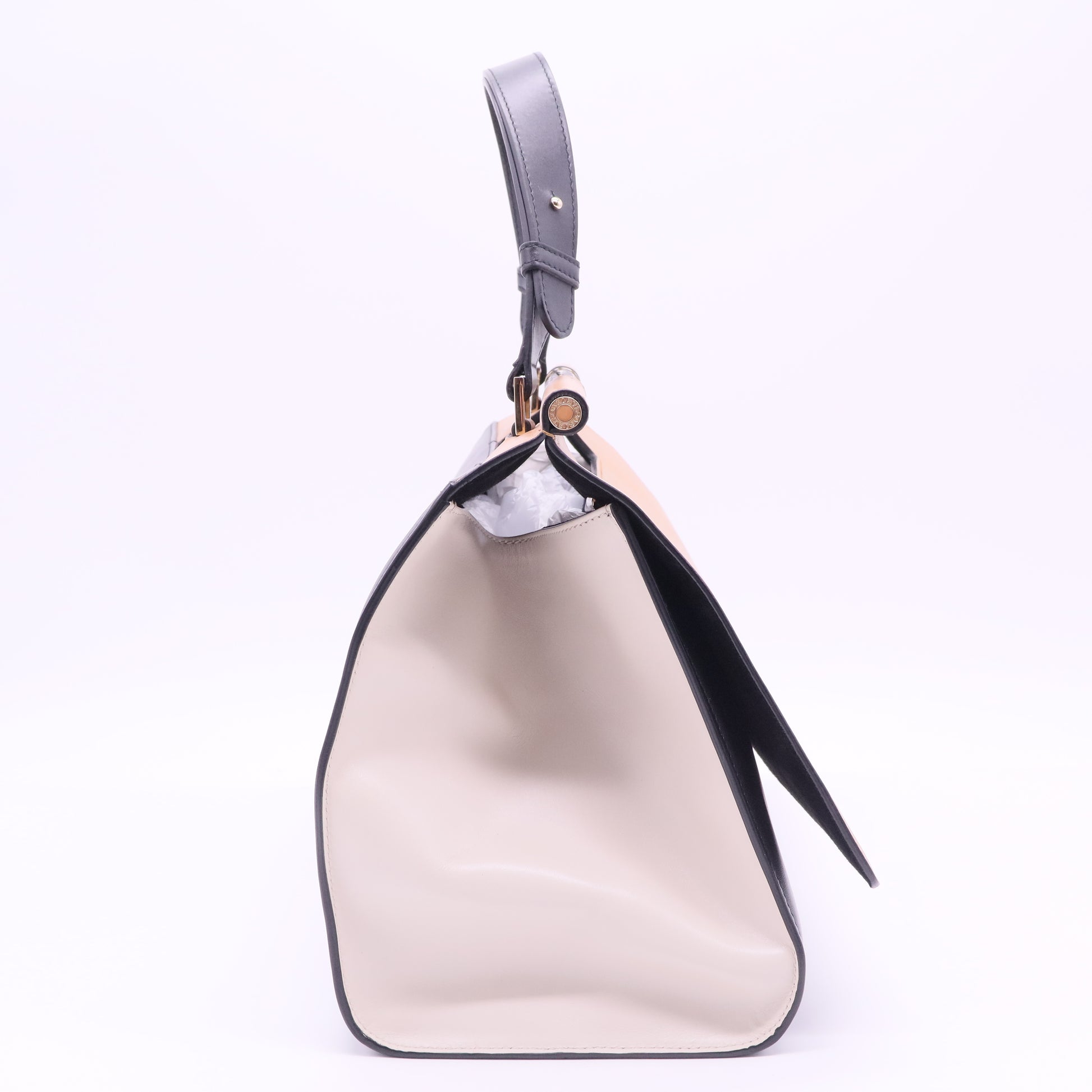 Leather Serpenti Scaglie