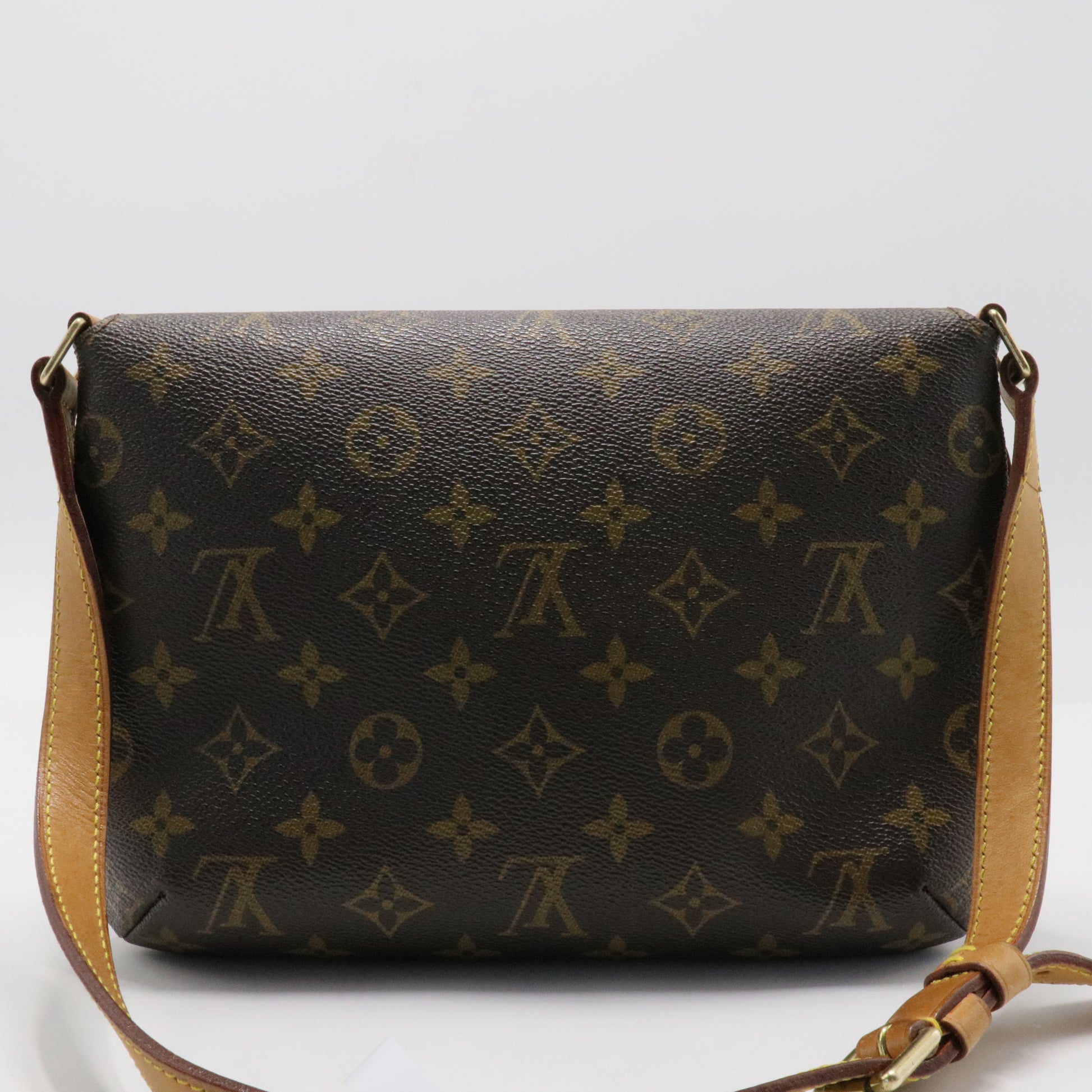 Musette Tango Handbag Monogram Canvas