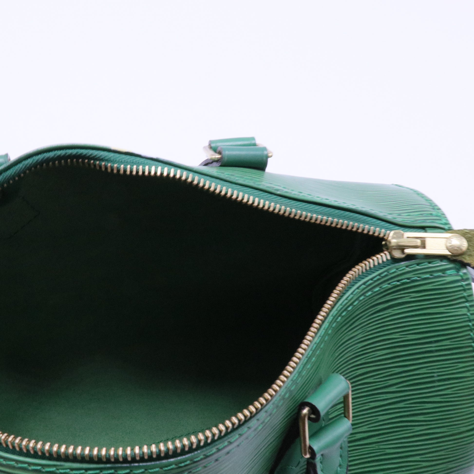 Speedy Handbag Epi Leather 30