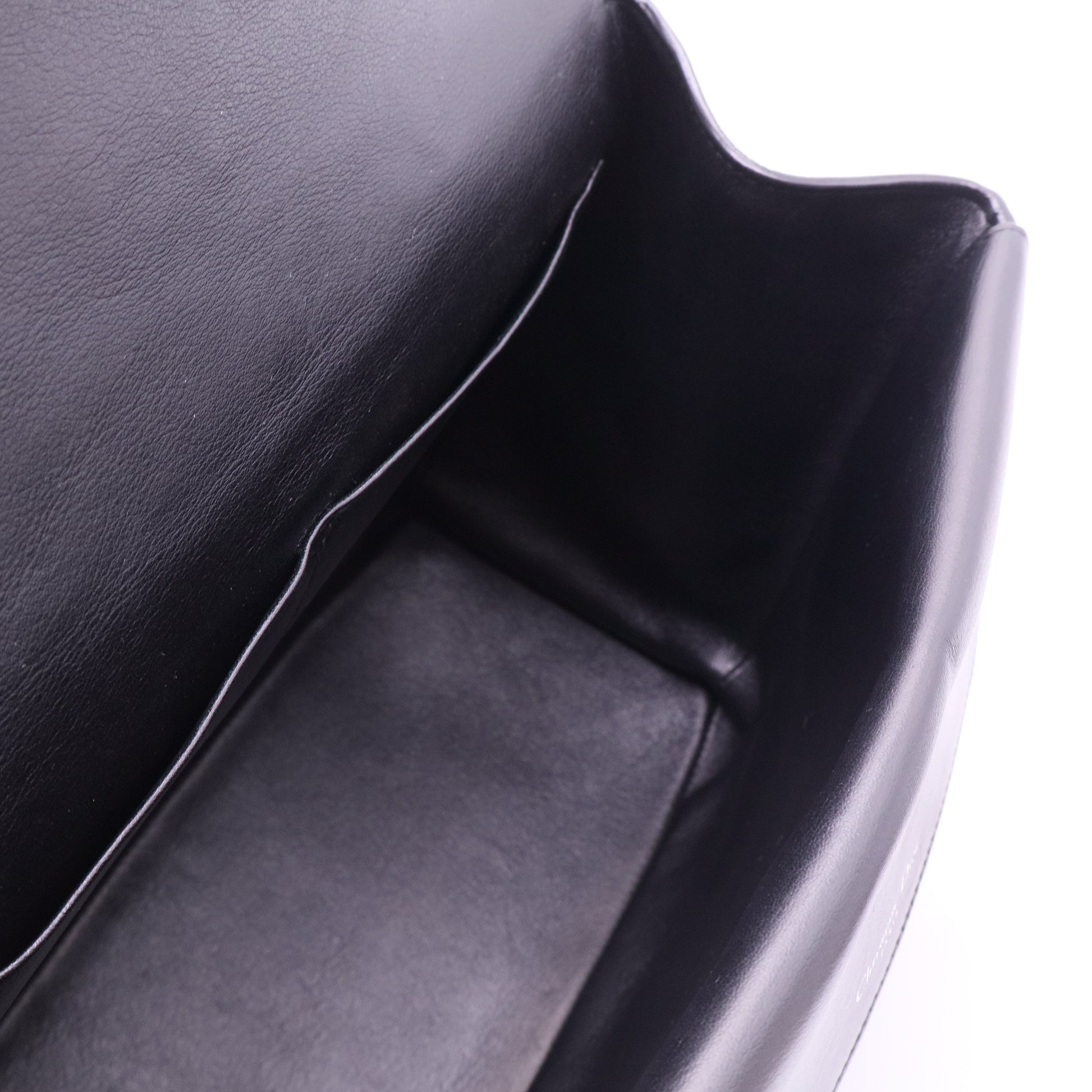 Be Dior Bag Smooth Leather Medium