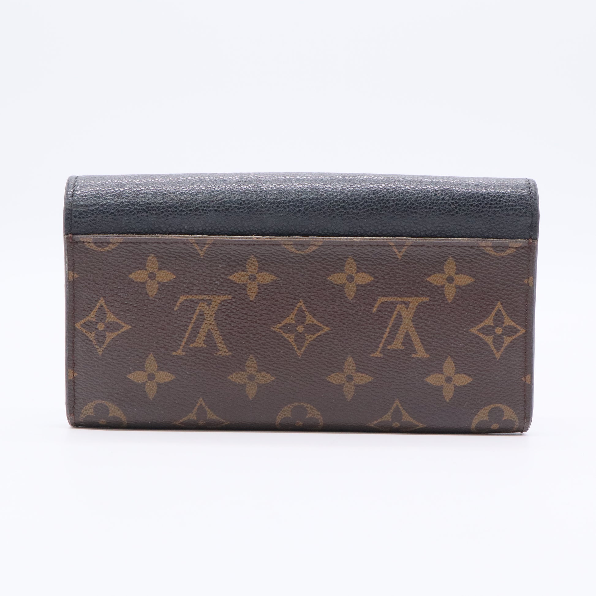 Venus Wallet Monogram Canvas and Leather TWINS LDJ3156
