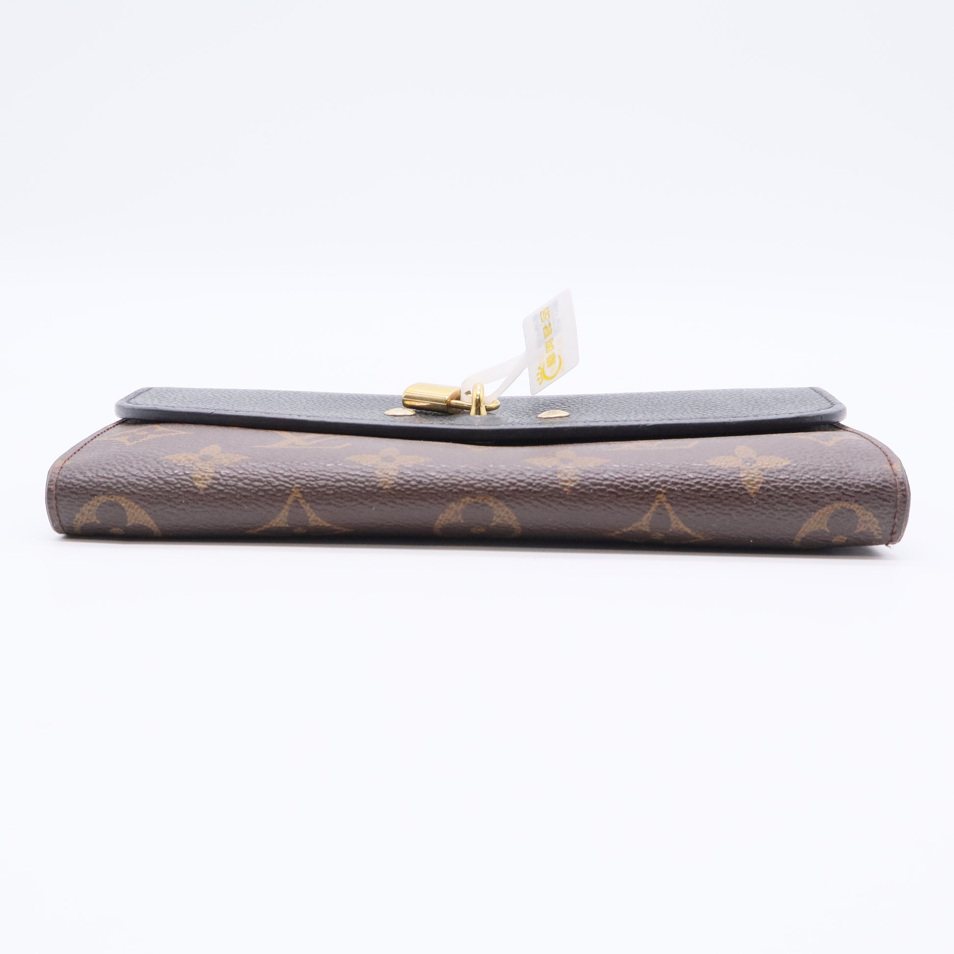 Venus Wallet Monogram Canvas and Leather TWINS LDJ3156