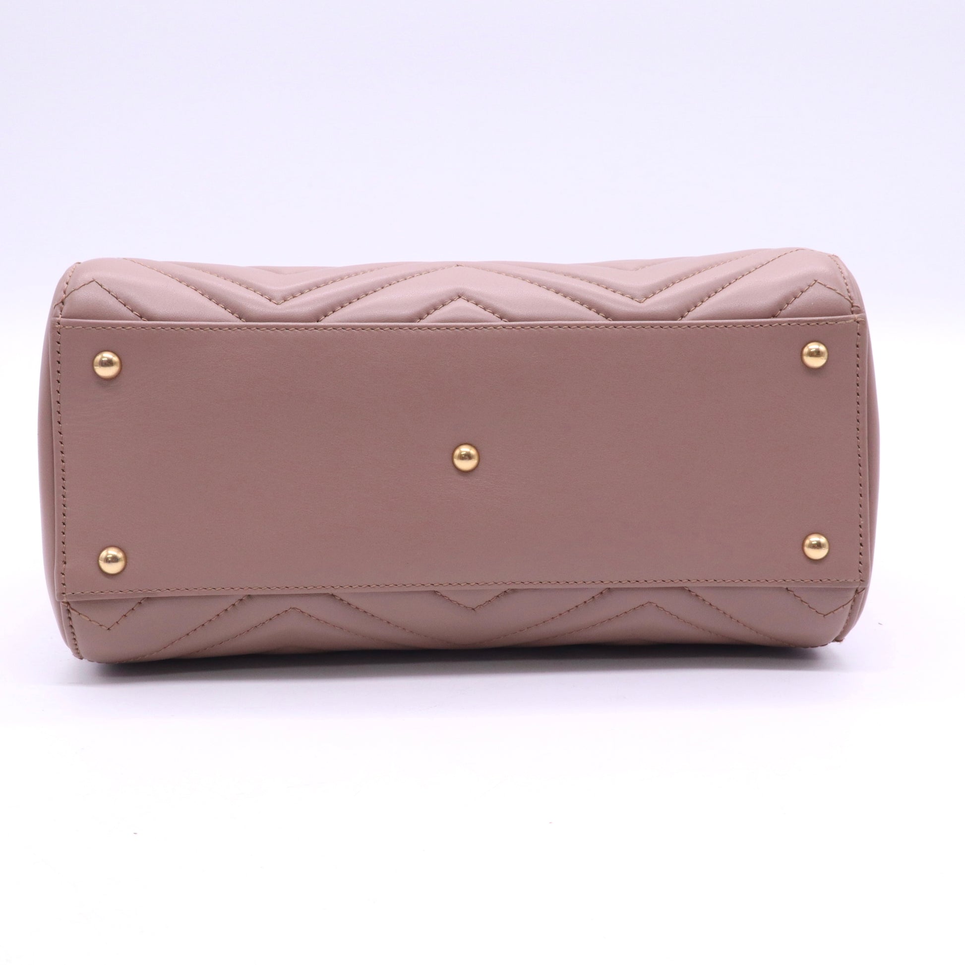 GG Marmont Tote Matelasse Leather Medium Twins B21124