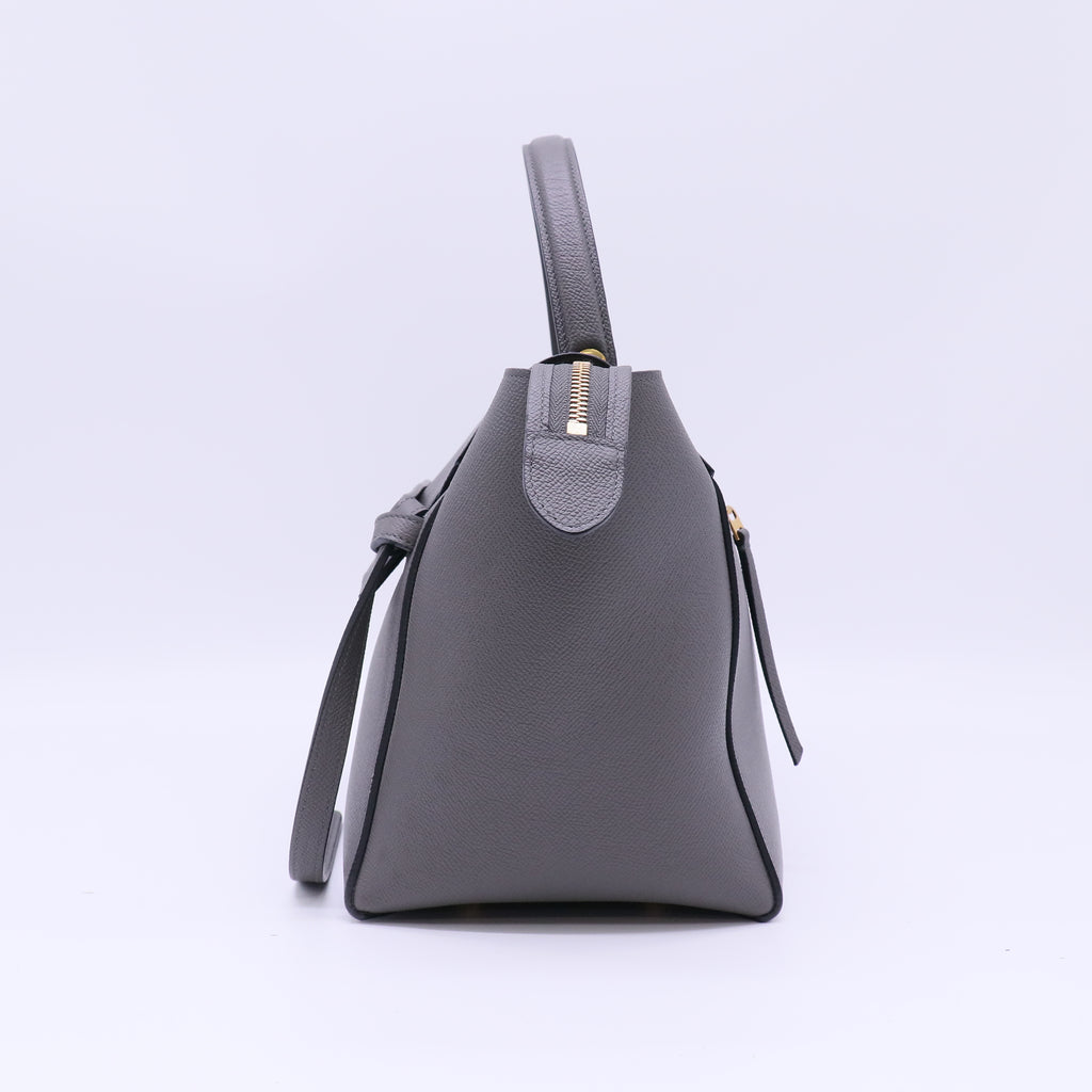 Celine Leather Belt Bag B22397