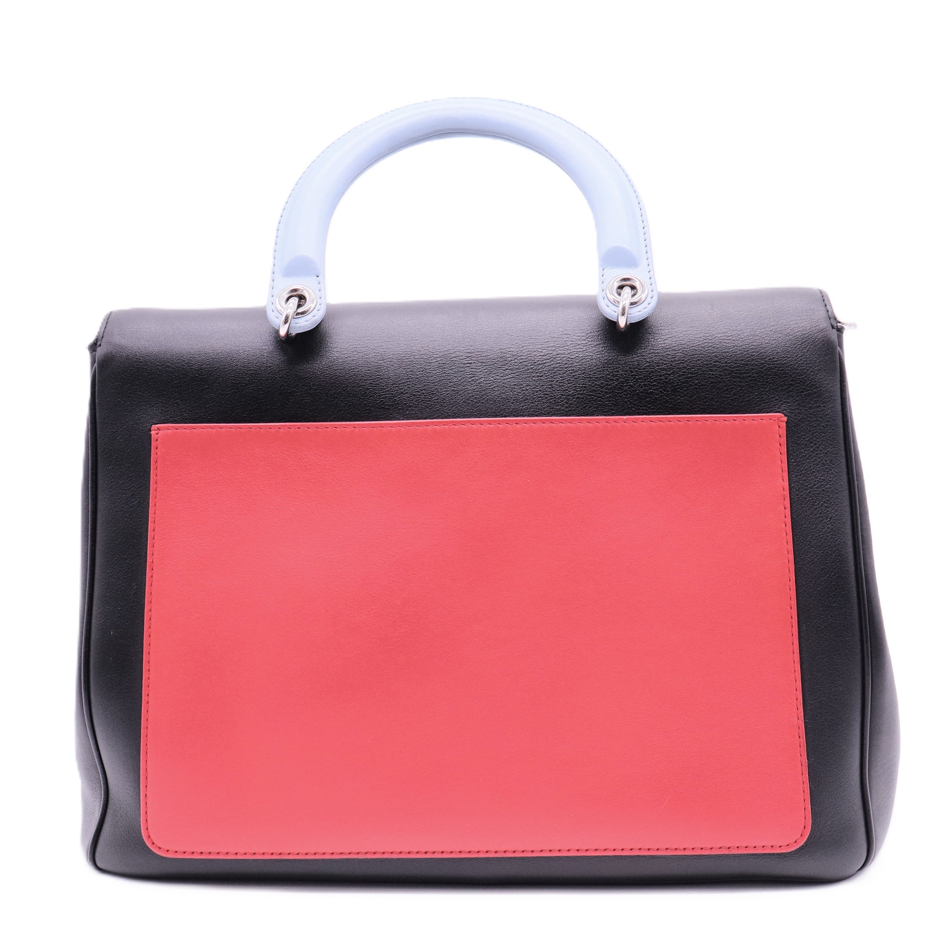 Be Dior Bag Smooth Leather Medium