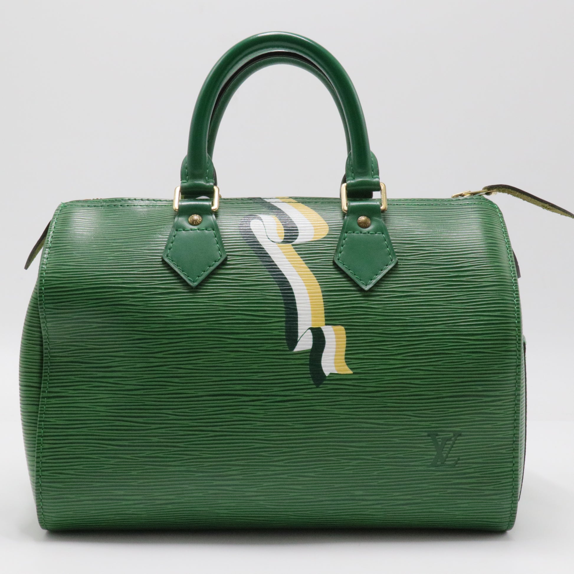 Speedy Handbag Epi Leather 30