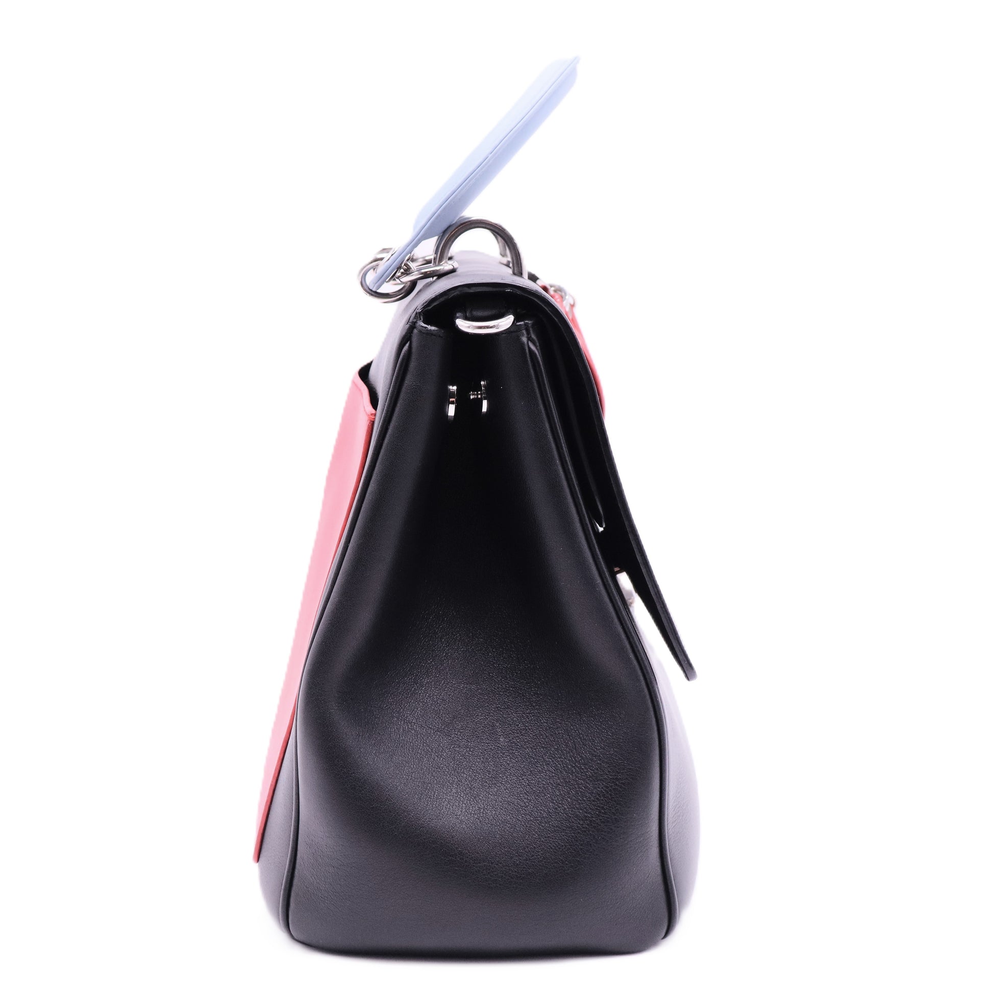 Be Dior Bag Smooth Leather Medium