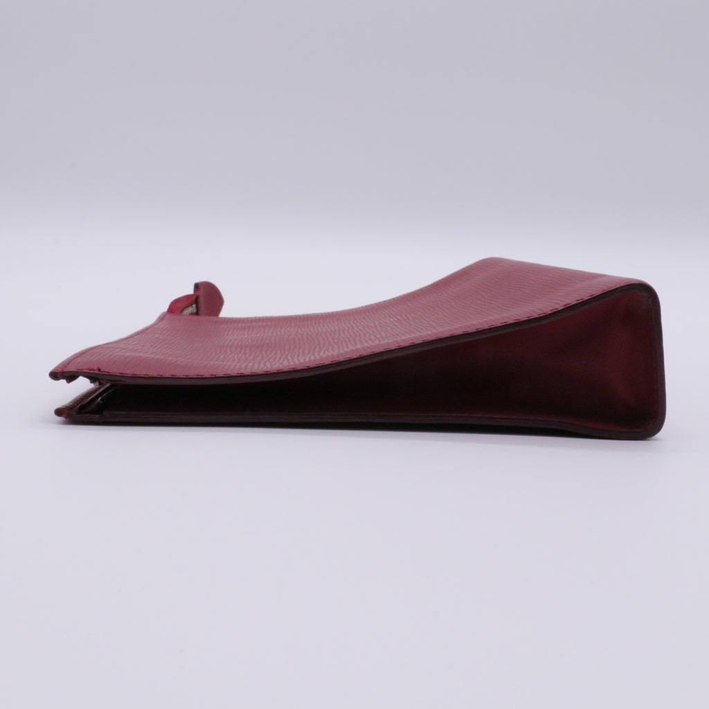 Toiletry Pouch Epi Leather 26 twins