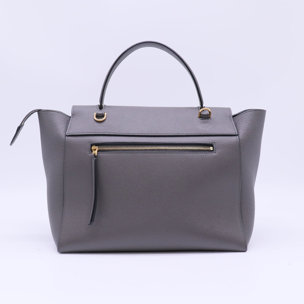 Celine Leather Belt Bag B22397
