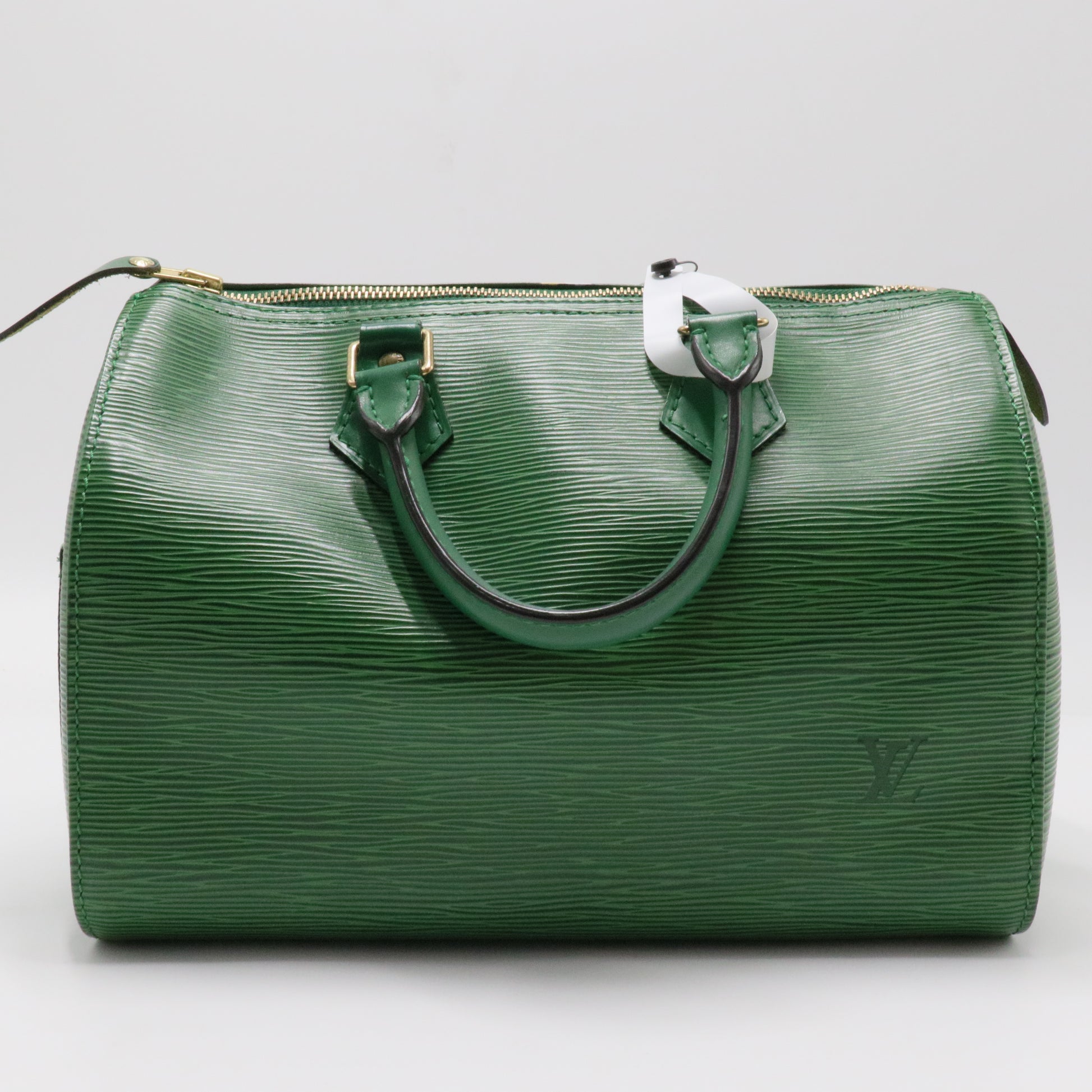 Speedy Handbag Epi Leather 30