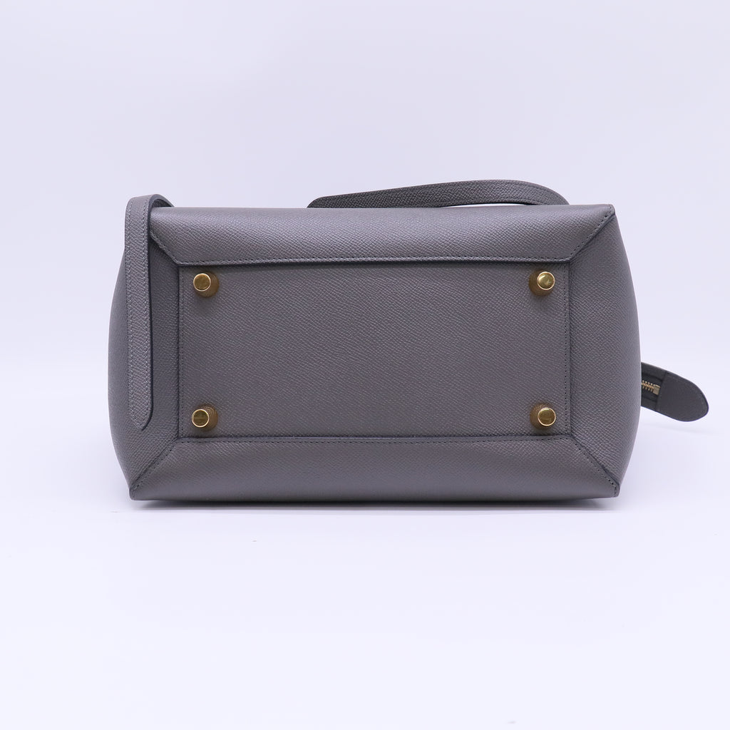 Celine Leather Belt Bag B22397