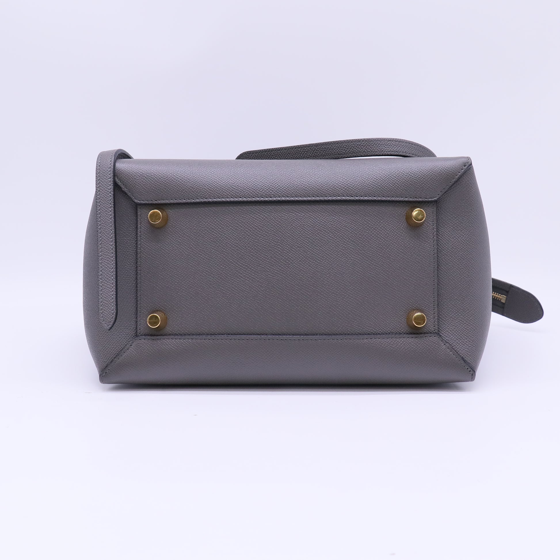 Celine Leather Belt Bag B22397