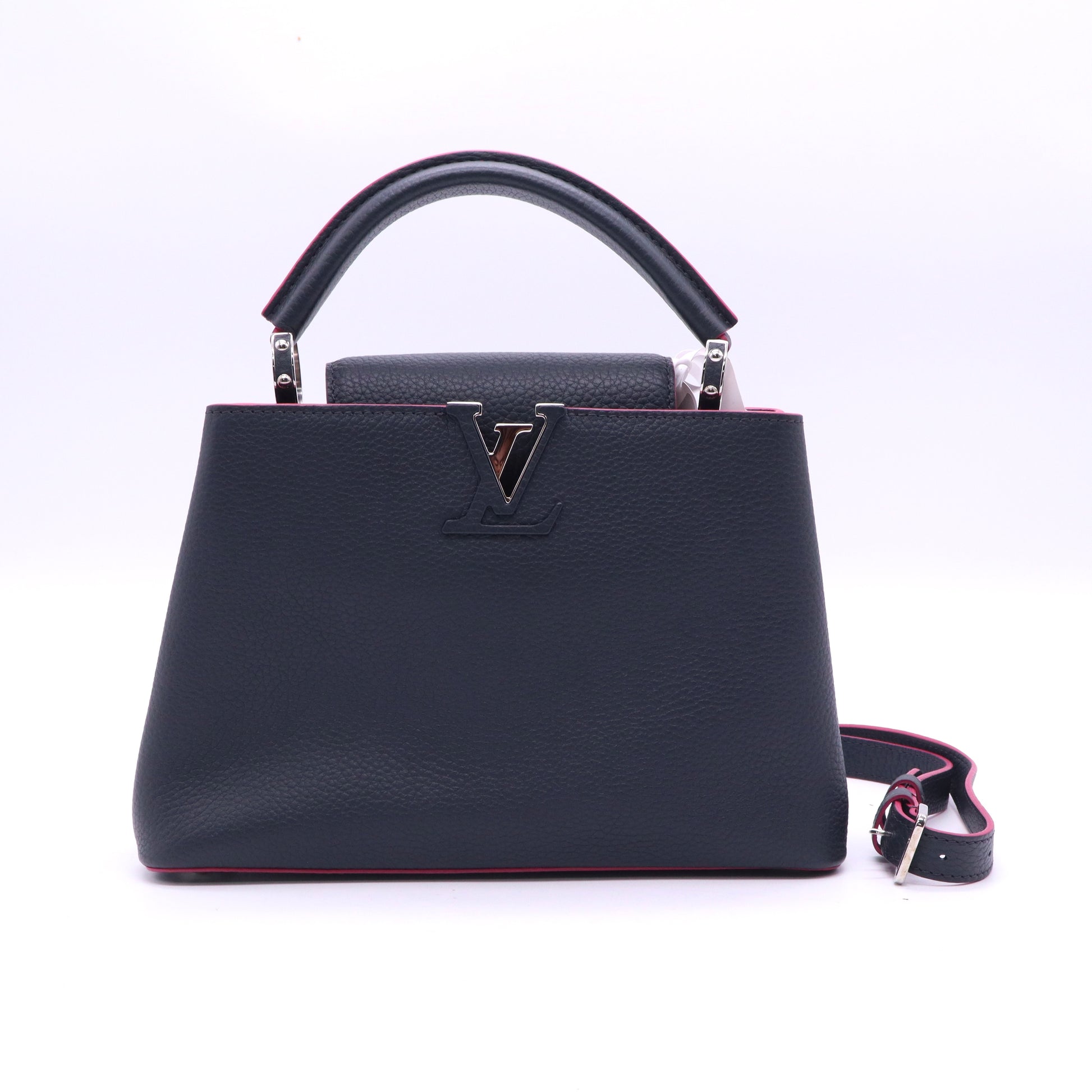 Capucines Bag Leather BB Twins B20533