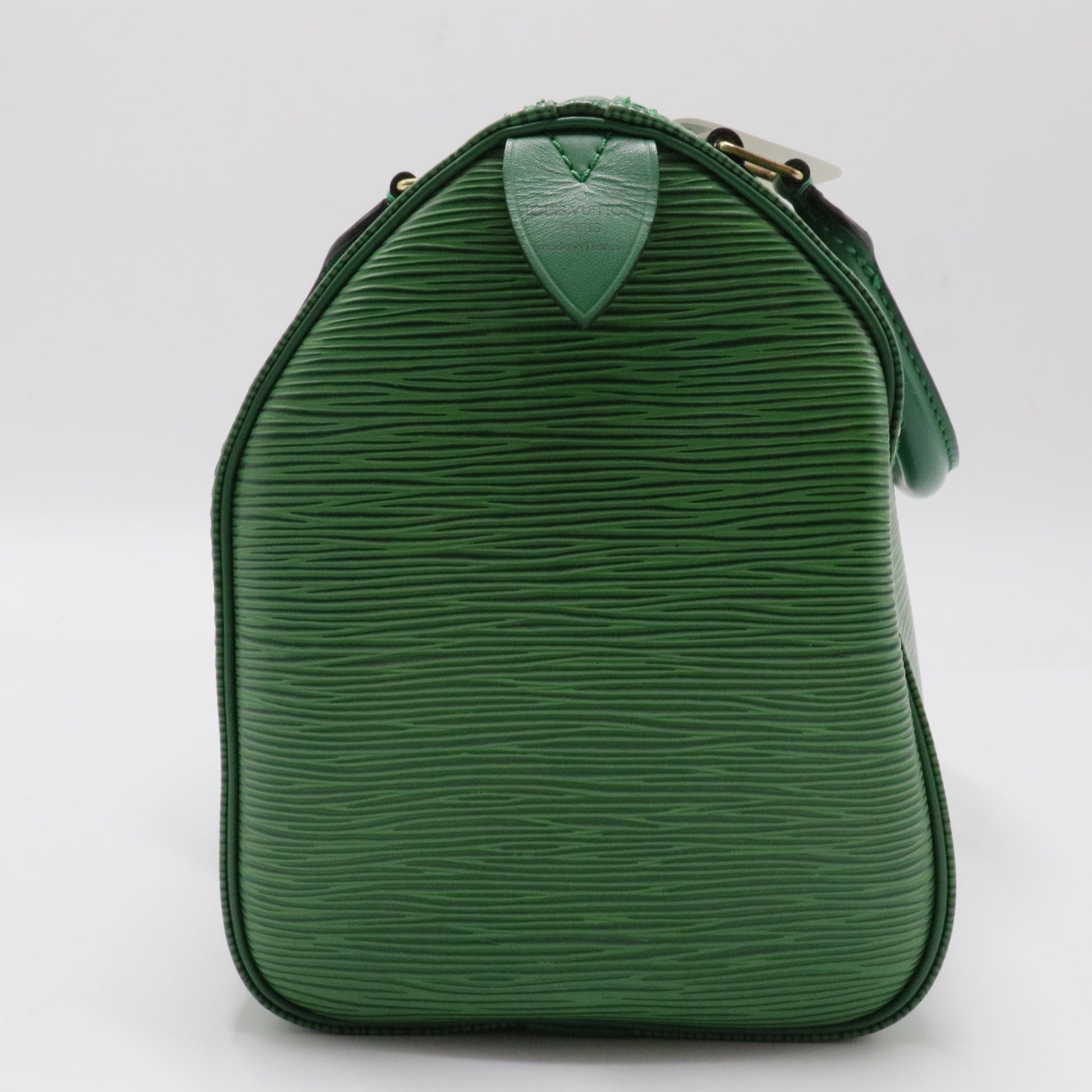 Speedy Handbag Epi Leather 30