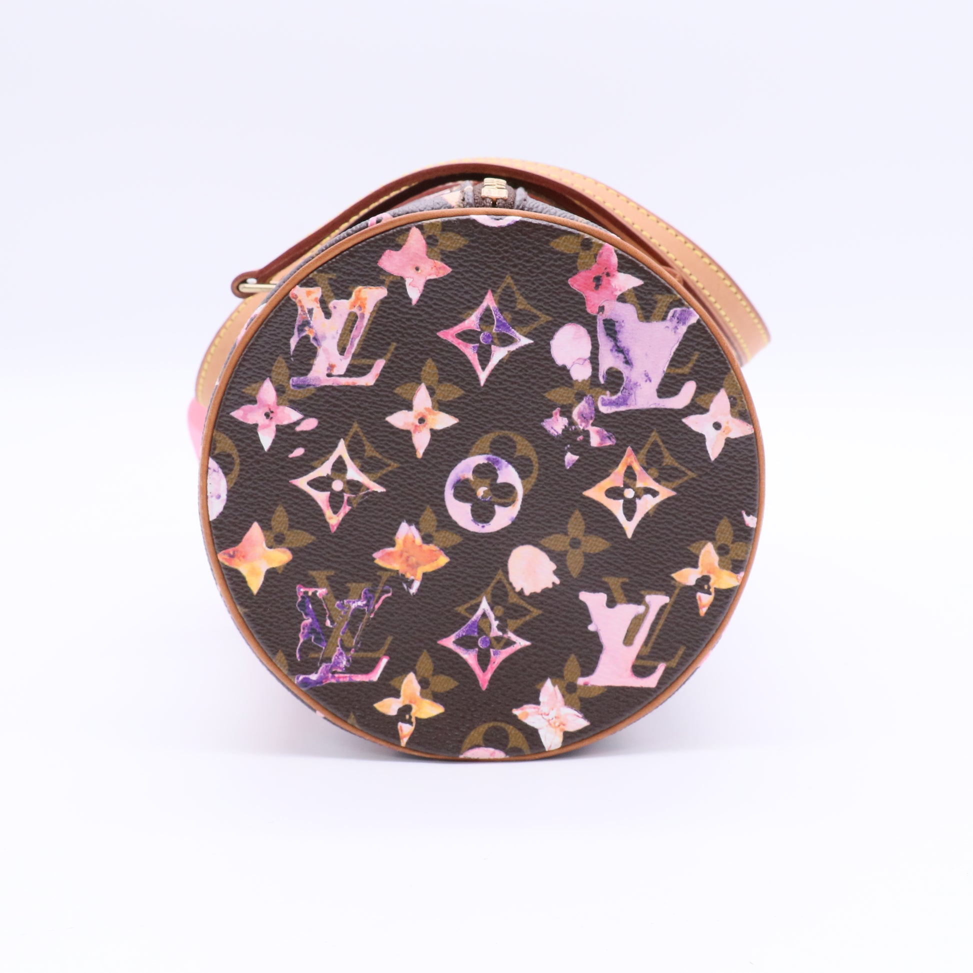 Louis Vuitton Richard Prince Monogram Watercolor Aquarelle Papillon 30 twins