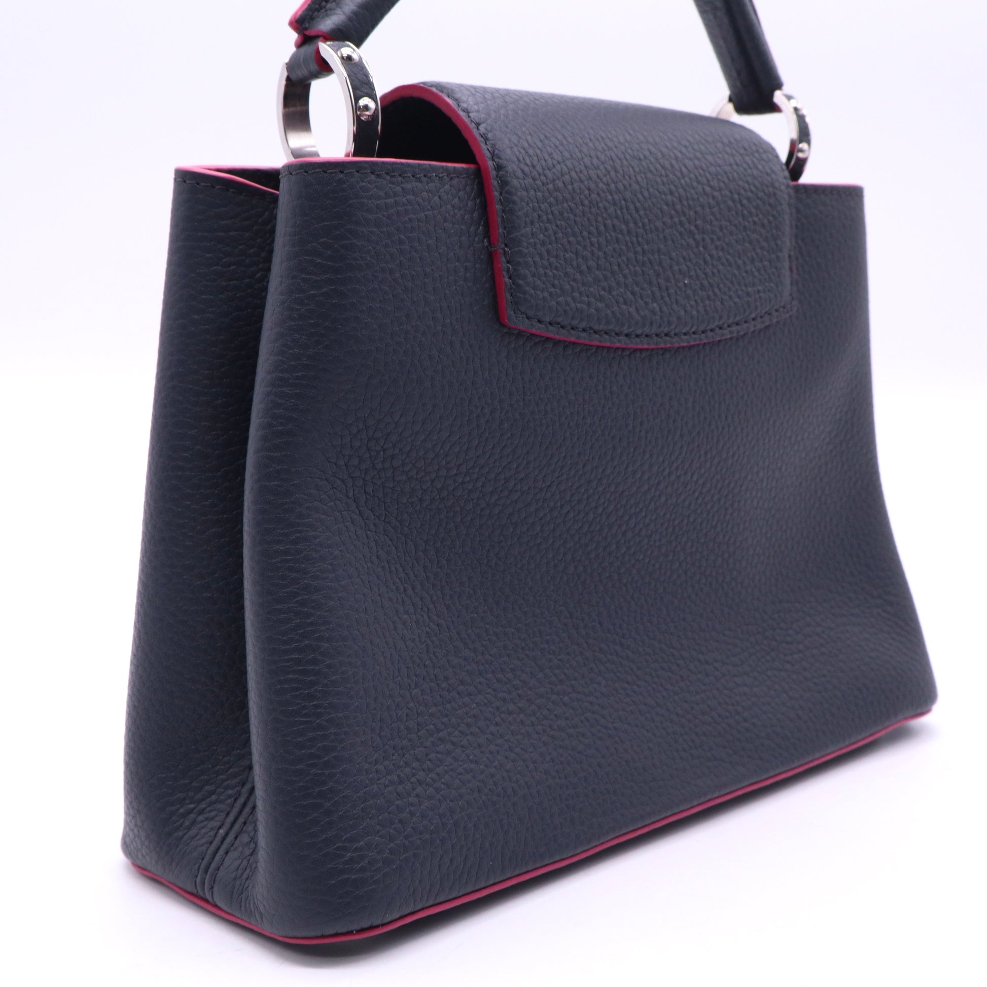 Capucines Bag Leather BB Twins B20533