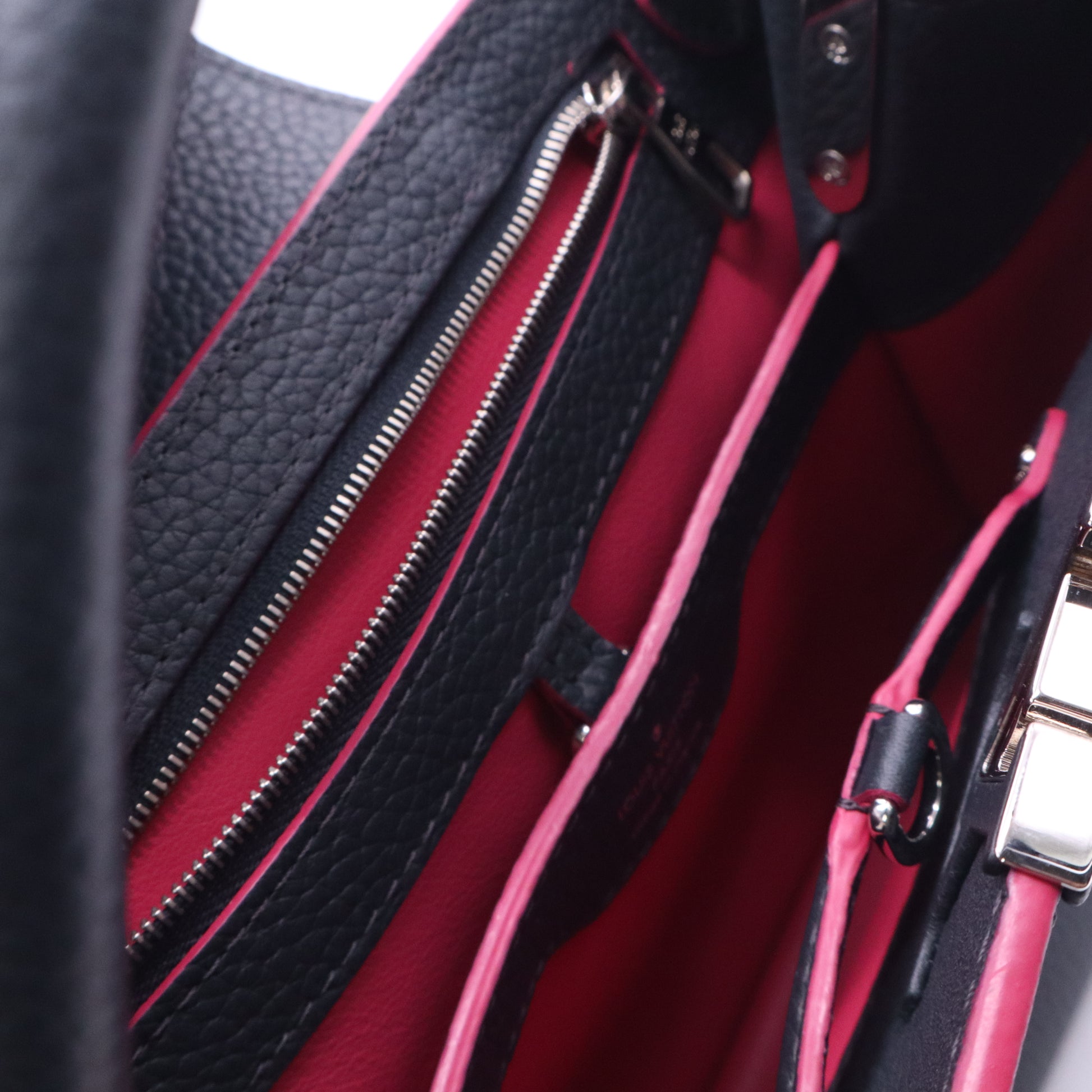 Capucines Bag Leather BB Twins B20533