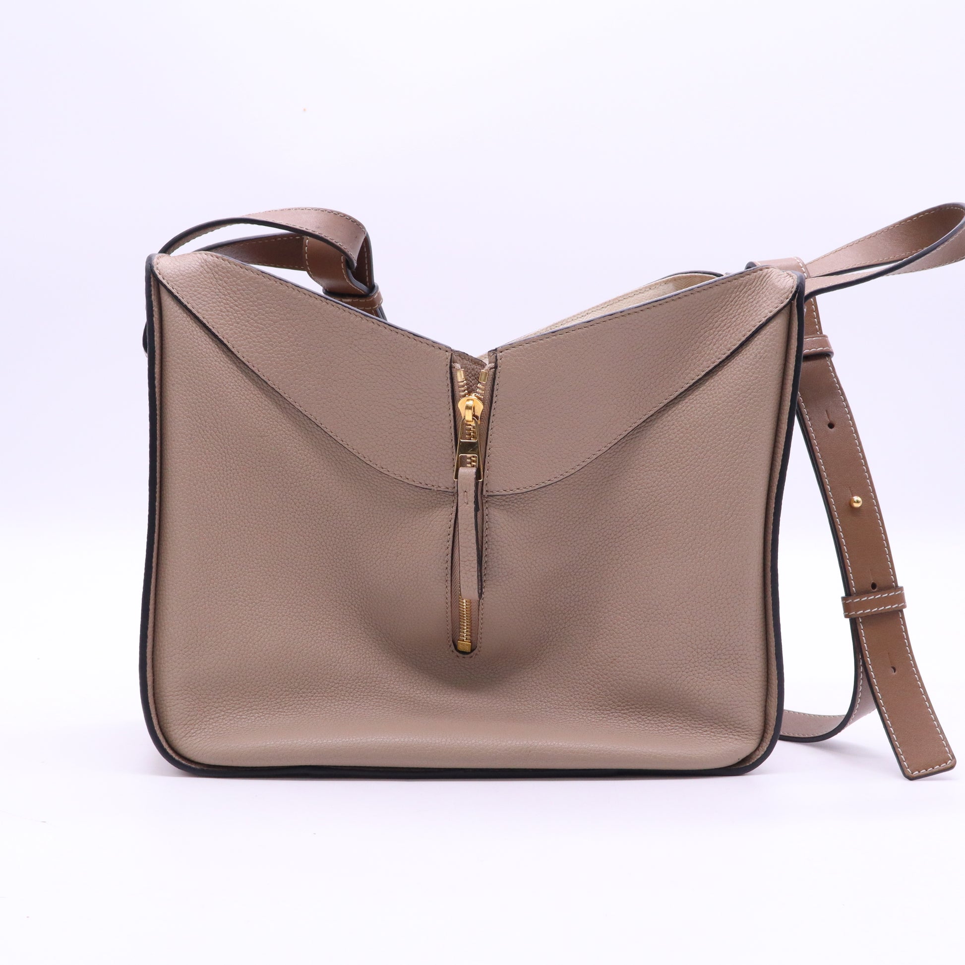 Hammock Bag Leather Small  B21282