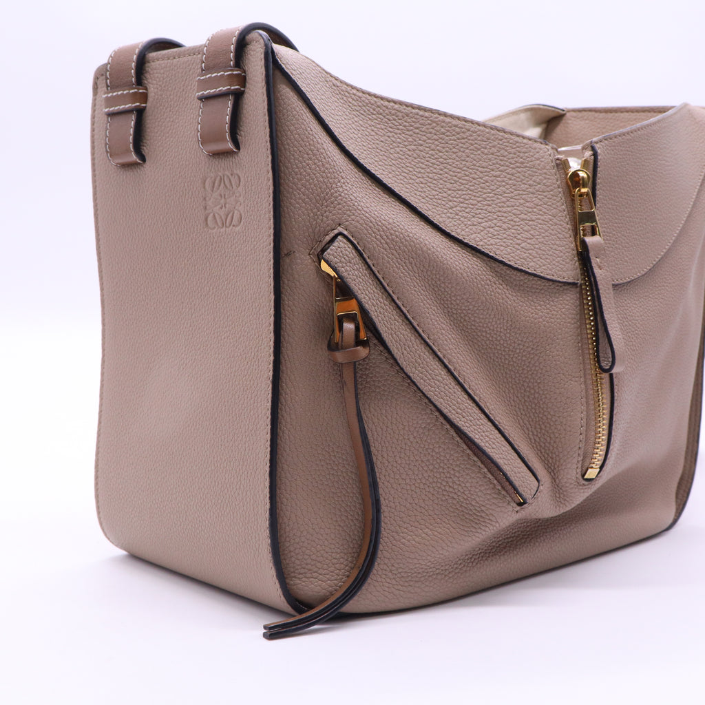Hammock Bag Leather Small  B21282