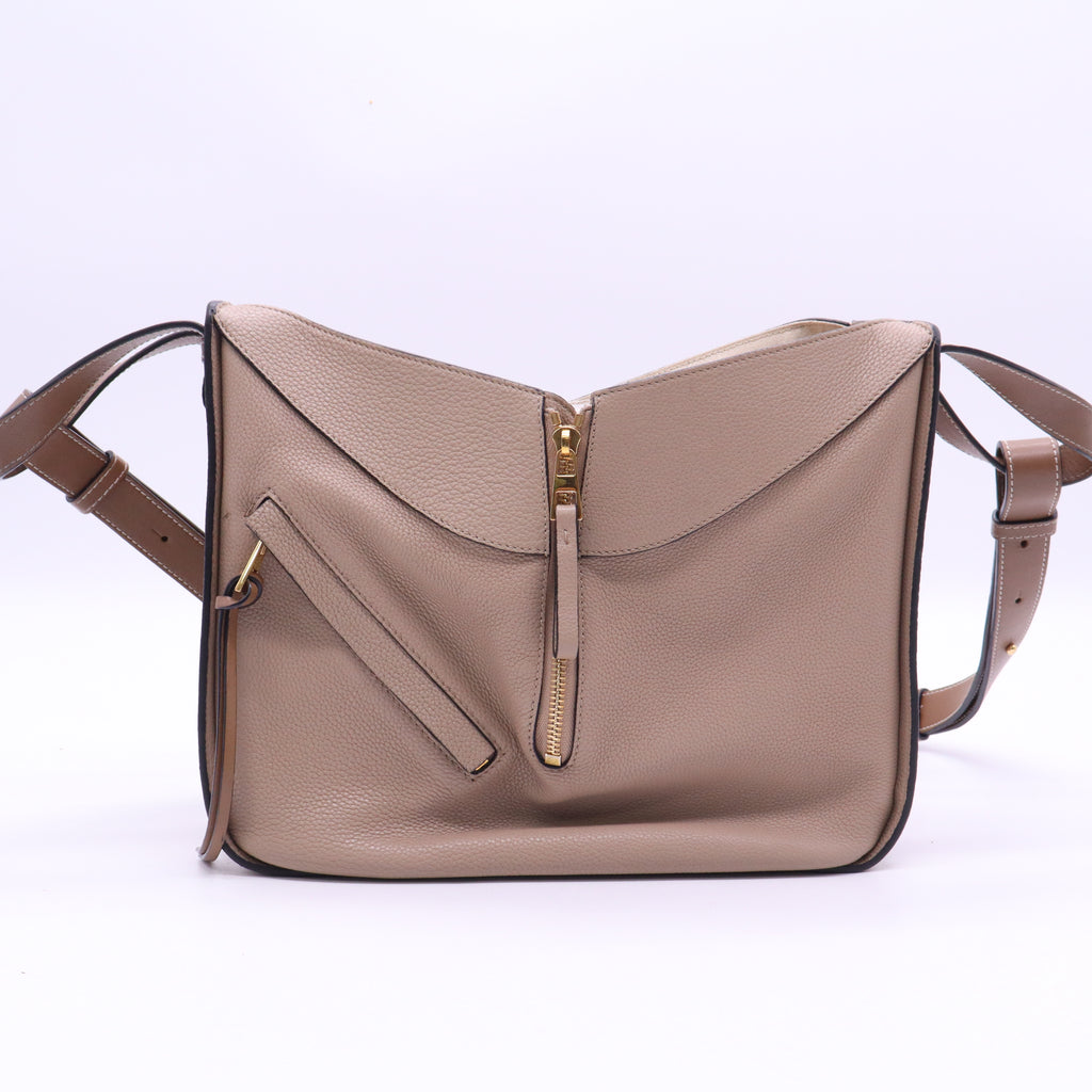 Hammock Bag Leather Small  B21282