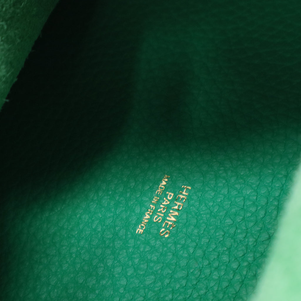 Hermes Eclat Picotin Lock Bag Clemence with Swift PM Twins LDJ3112