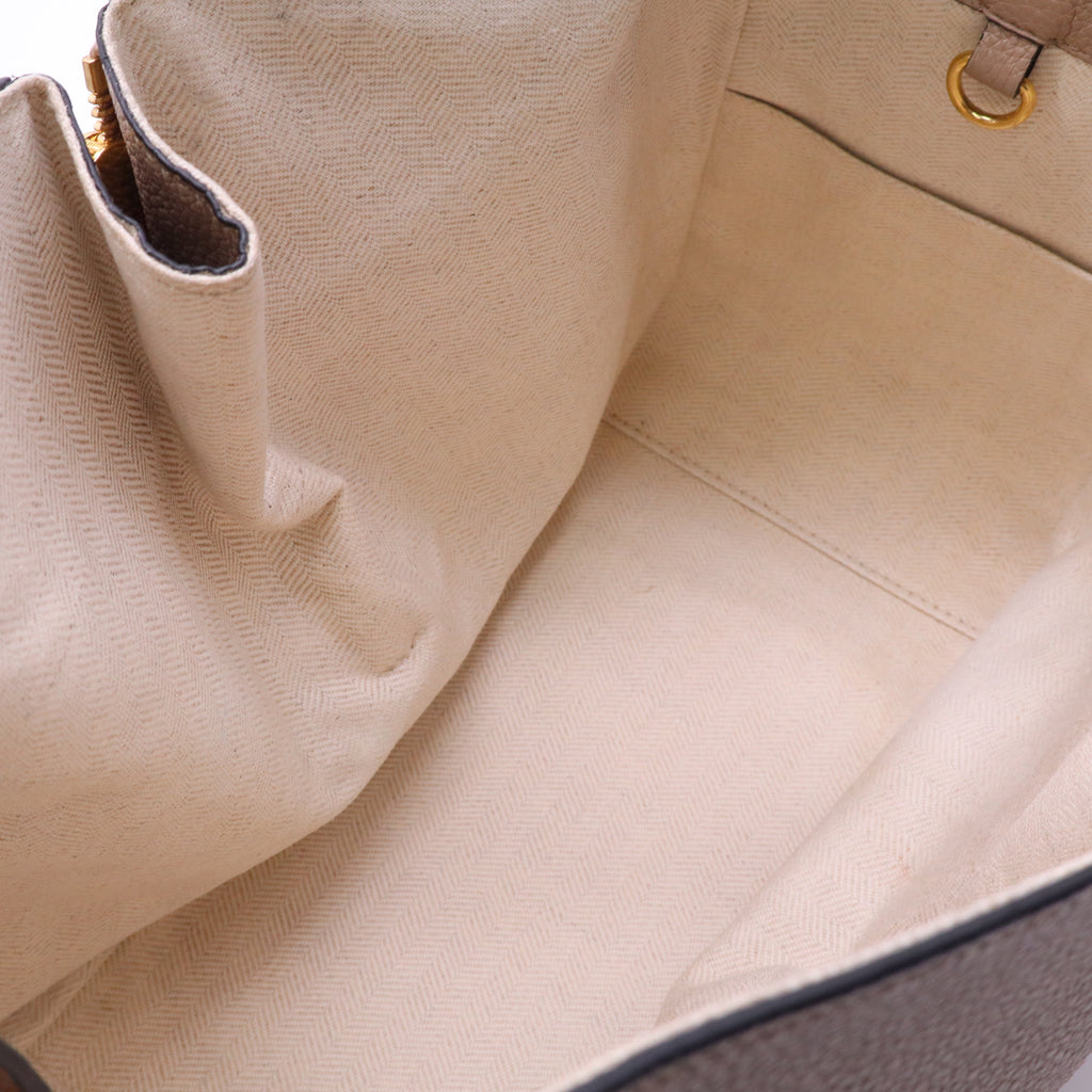 Hammock Bag Leather Small  B21282