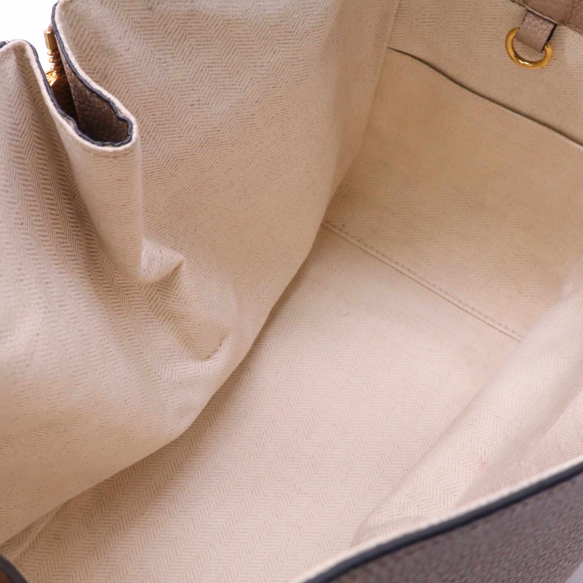 Hammock Bag Leather Small  B21282