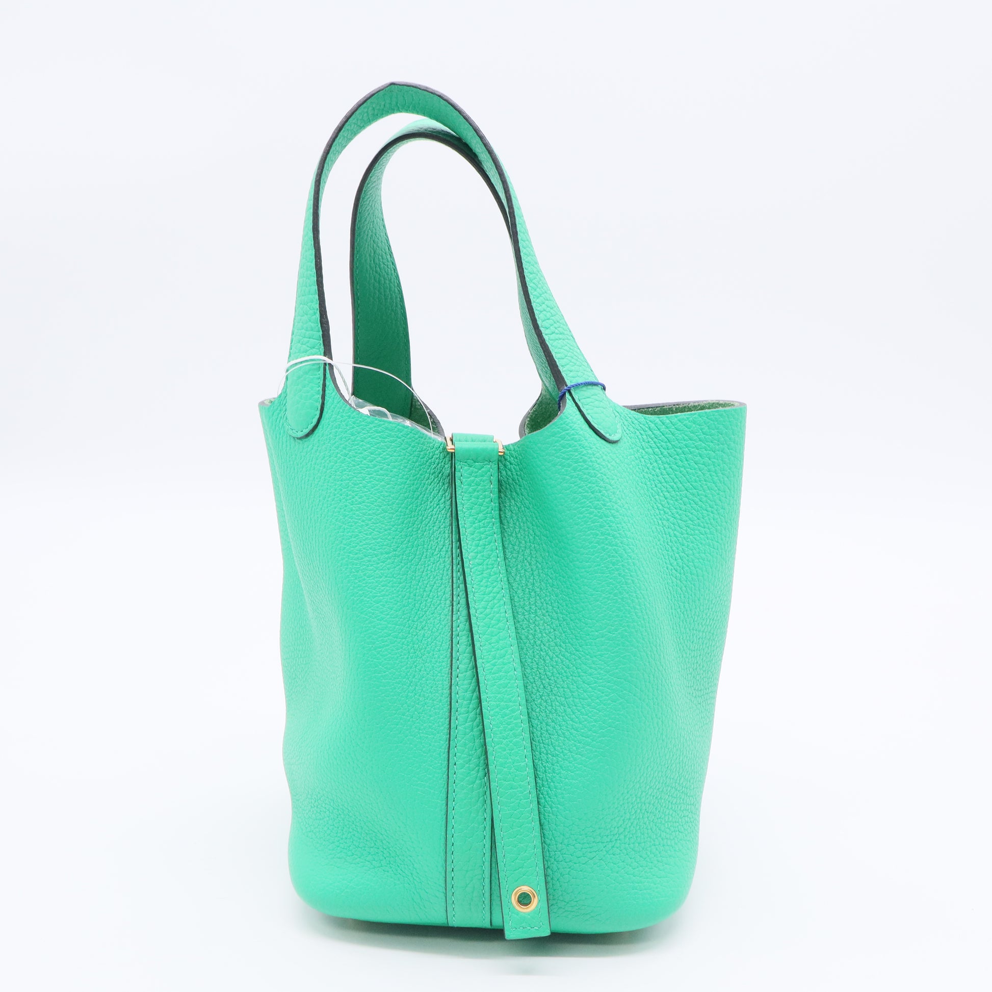 Hermes Eclat Picotin Lock Bag Clemence with Swift PM Twins LDJ3112