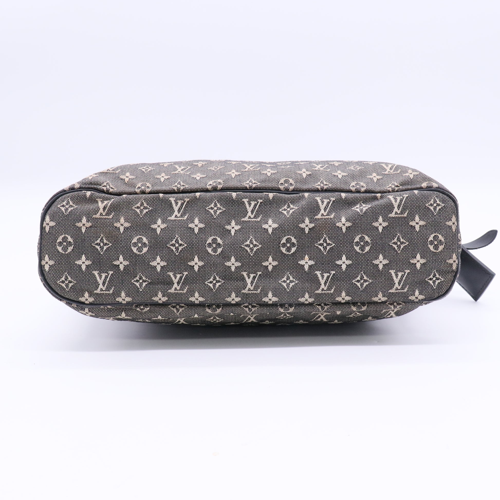 Louis Vuitton Blue Monogram Mini Lin Lucille PM TST Bag Twins