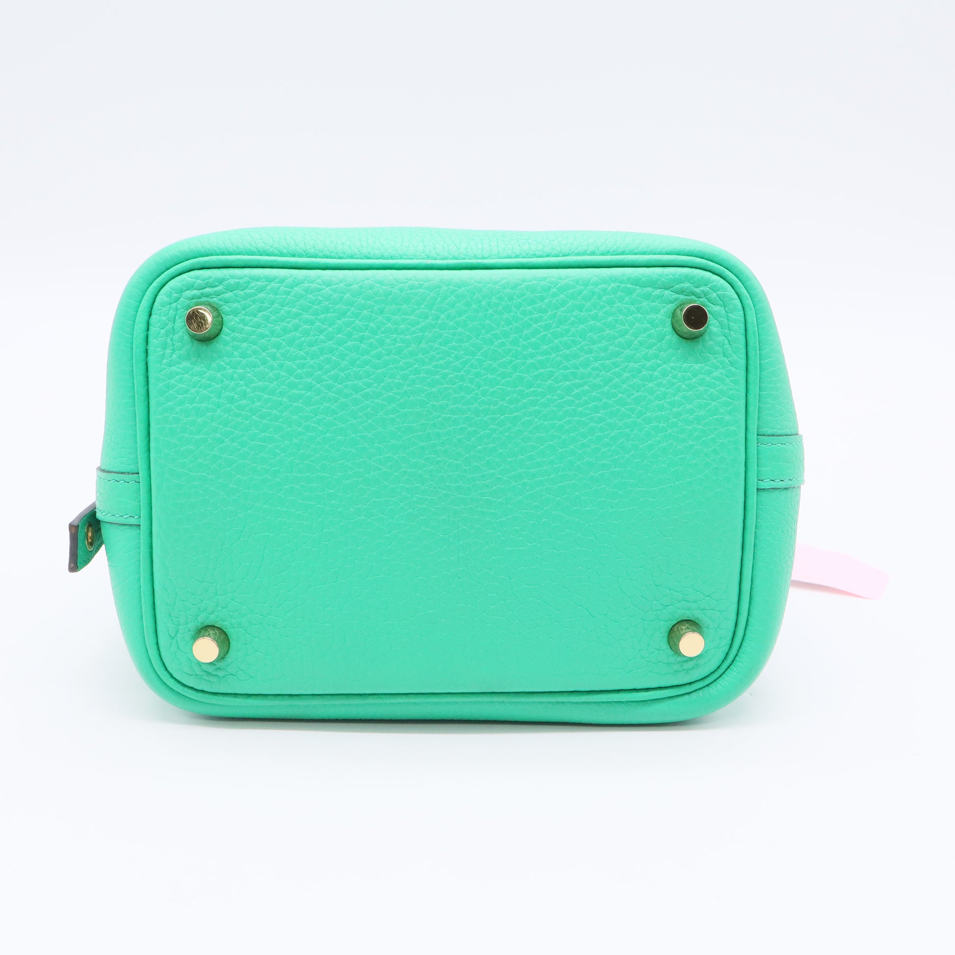 Hermes Eclat Picotin Lock Bag Clemence with Swift PM Twins LDJ3112