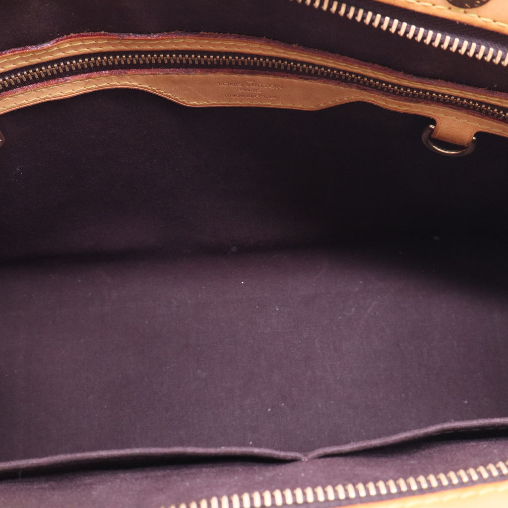 LV Monogram Brea PM