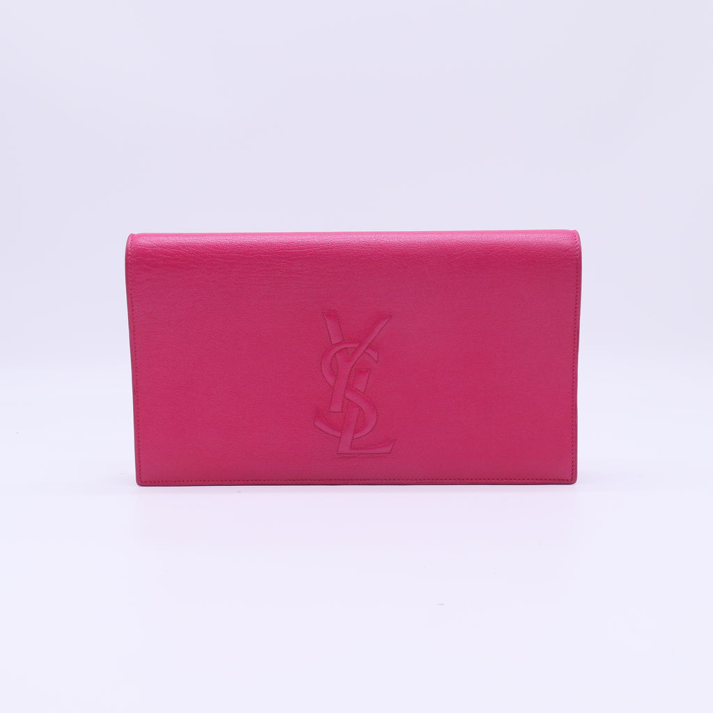 Yves Saint Laurent Belle De Jour clutch B22608