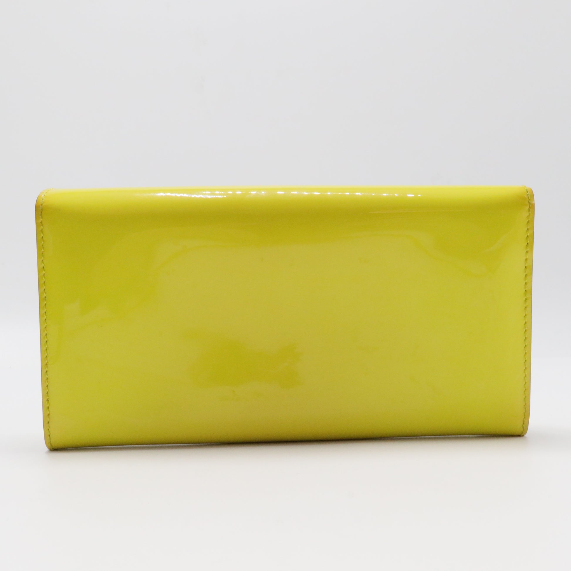 Bright Brit Wallet Patent