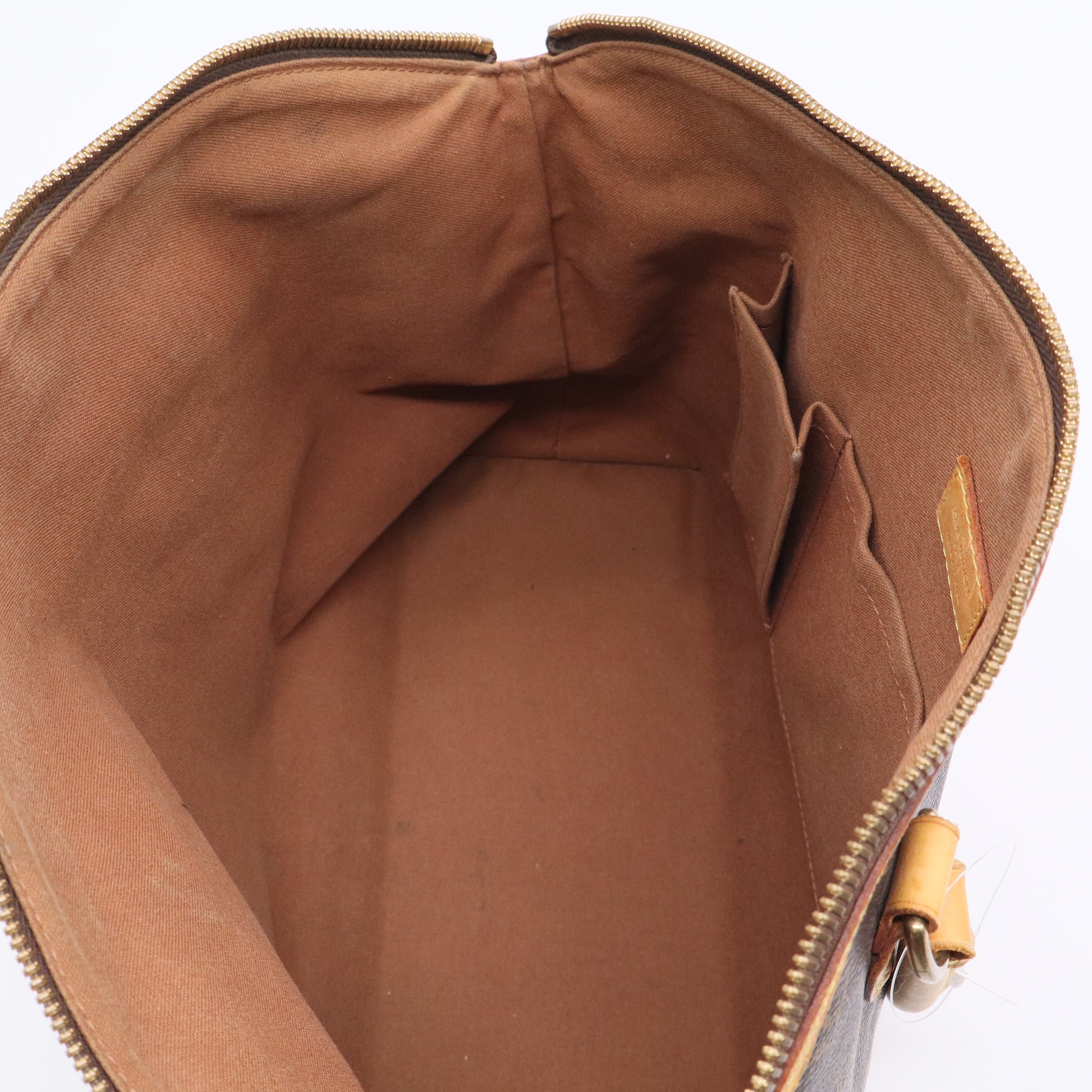 Louis Vuitton LV Monogram Lockit Horizontal Twins LDJ3091