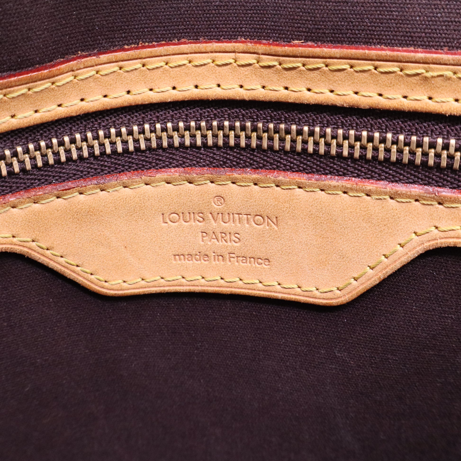 LV Monogram Brea PM