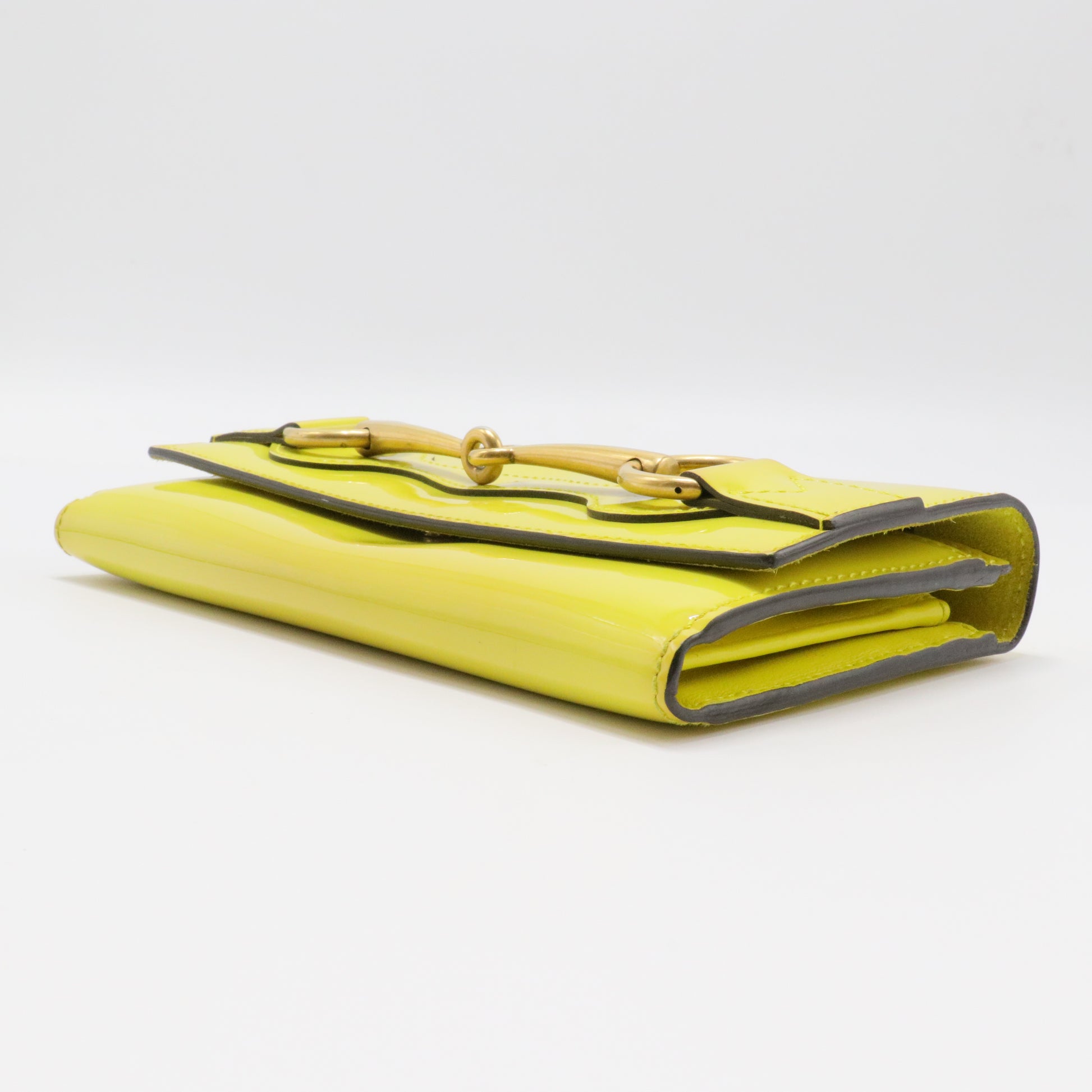 Bright Brit Wallet Patent
