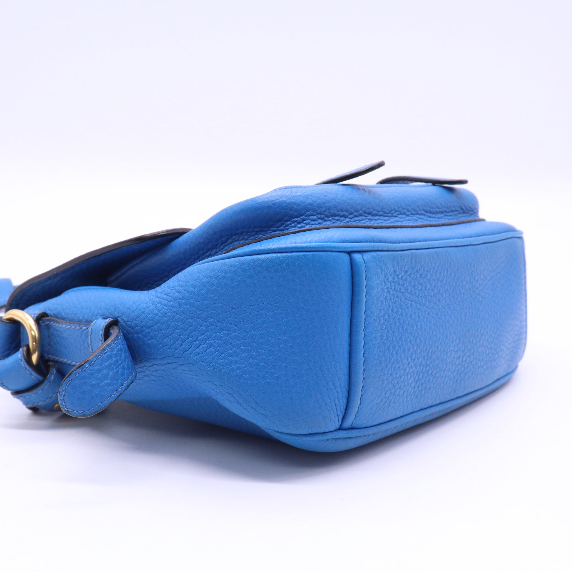 Prada Lux Messenger Bag Vitello Daino Small twins B20751