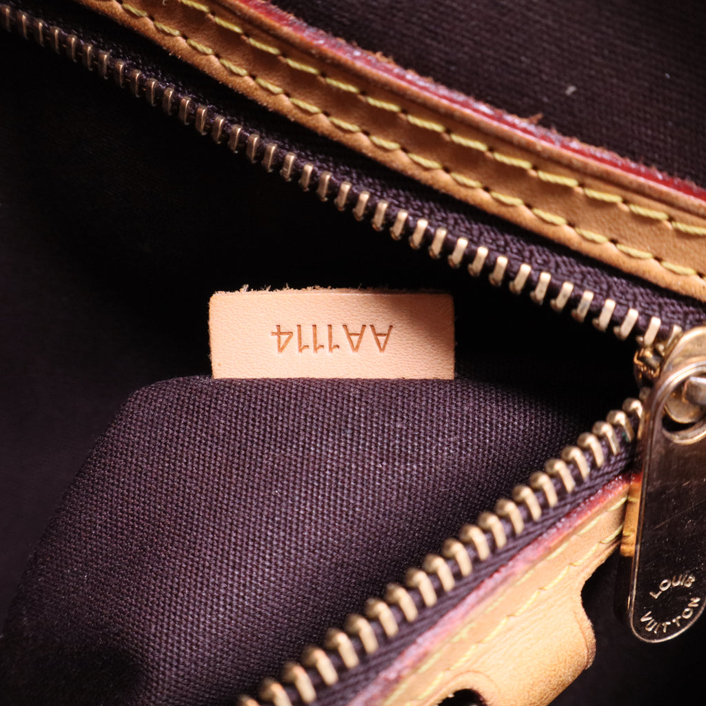 LV Monogram Brea PM