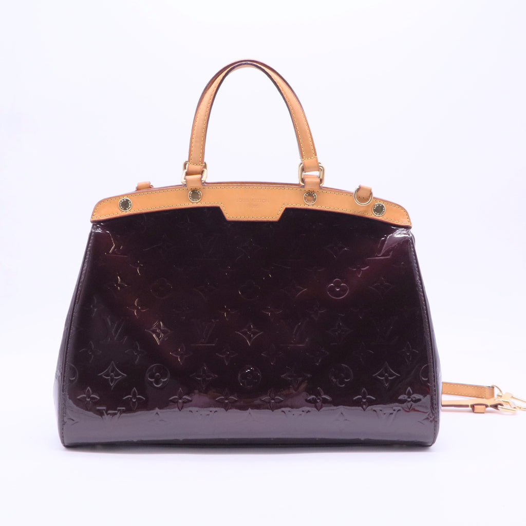 LV Monogram Brea PM