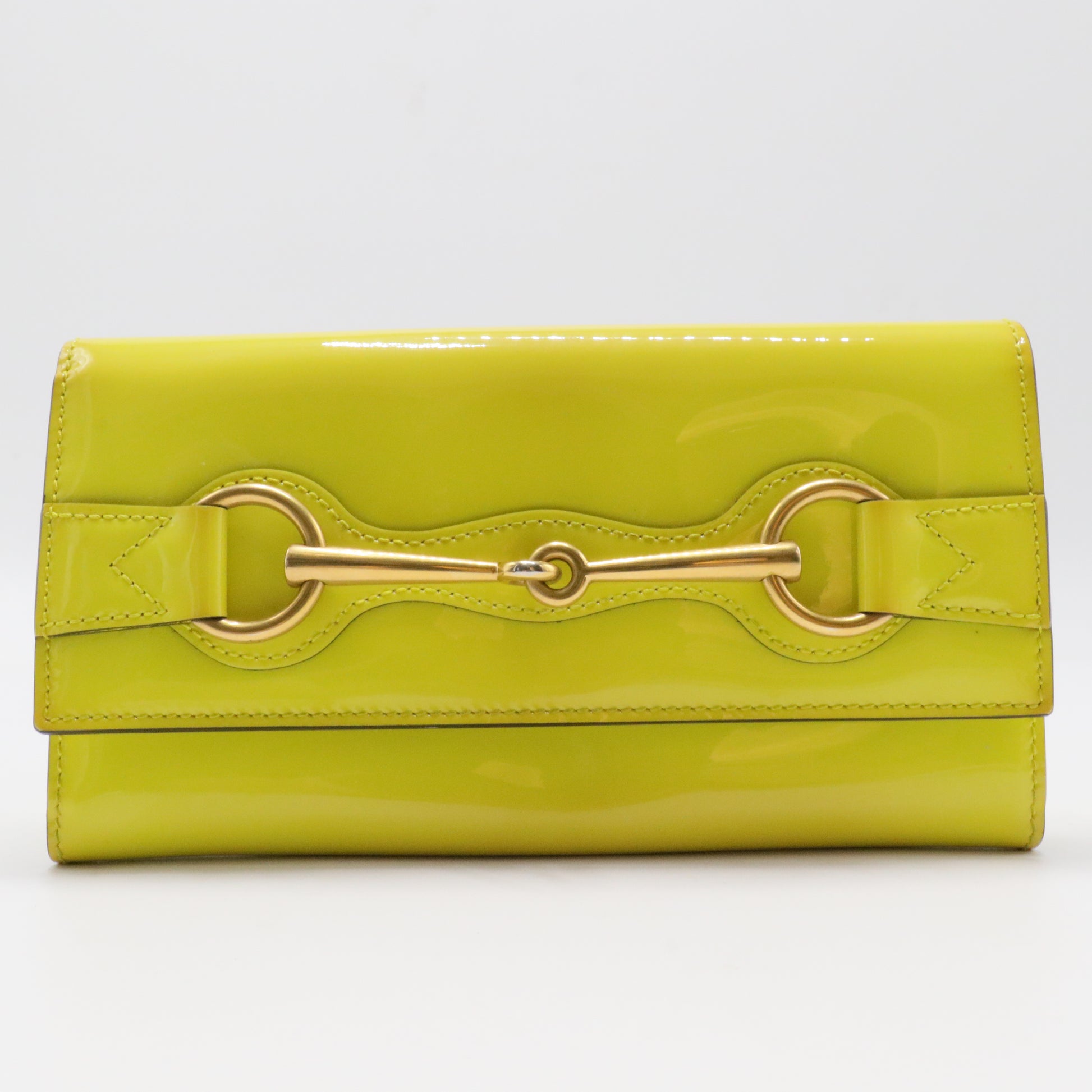 Bright Brit Wallet Patent