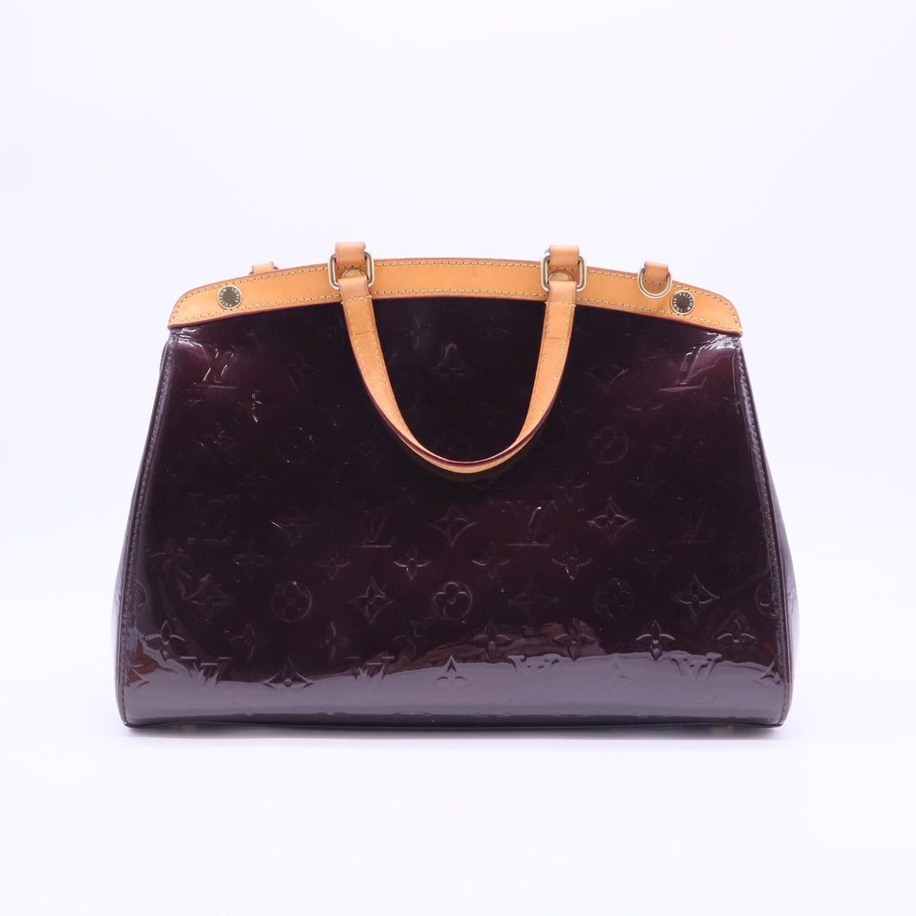 LV Monogram Brea PM