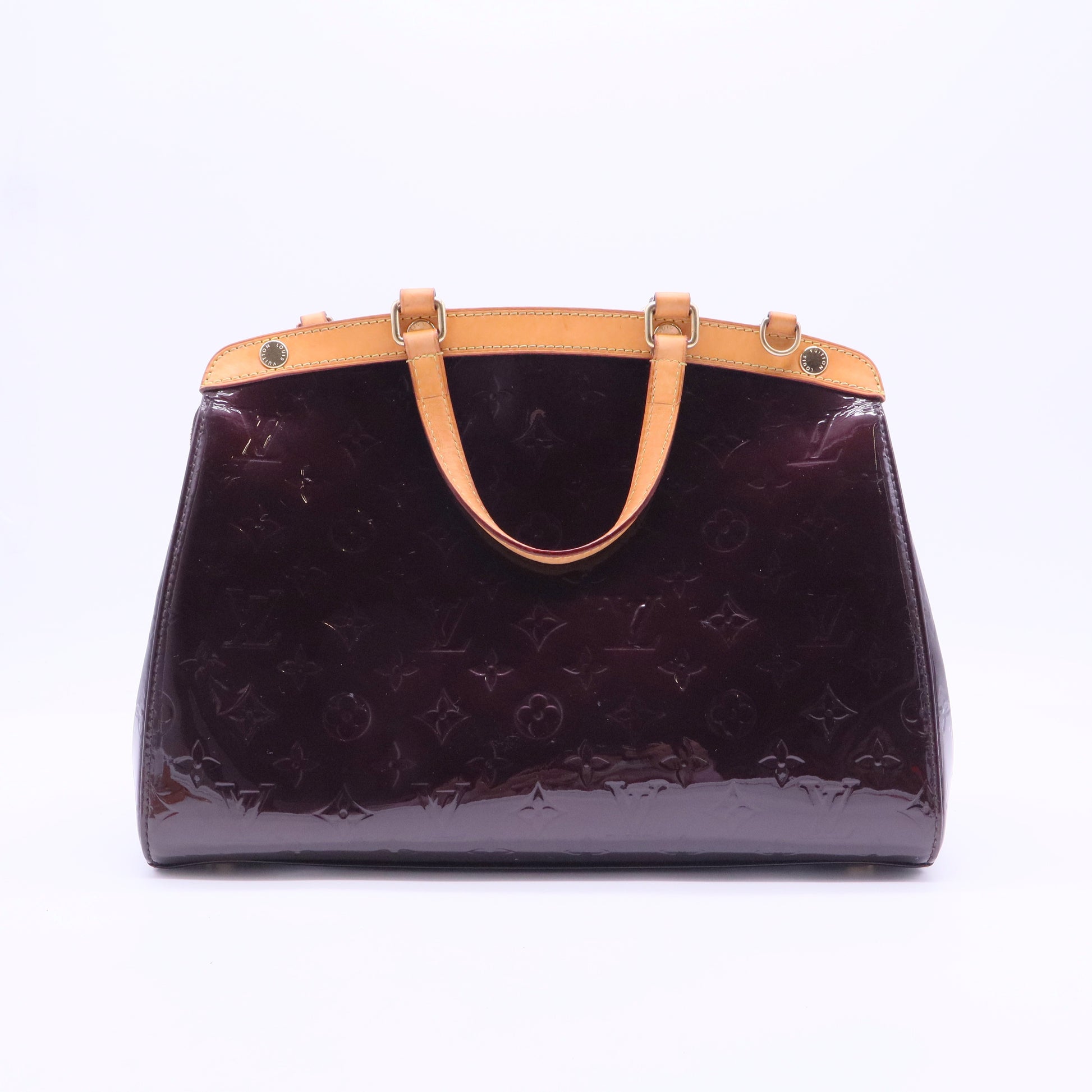 LV Monogram Brea PM